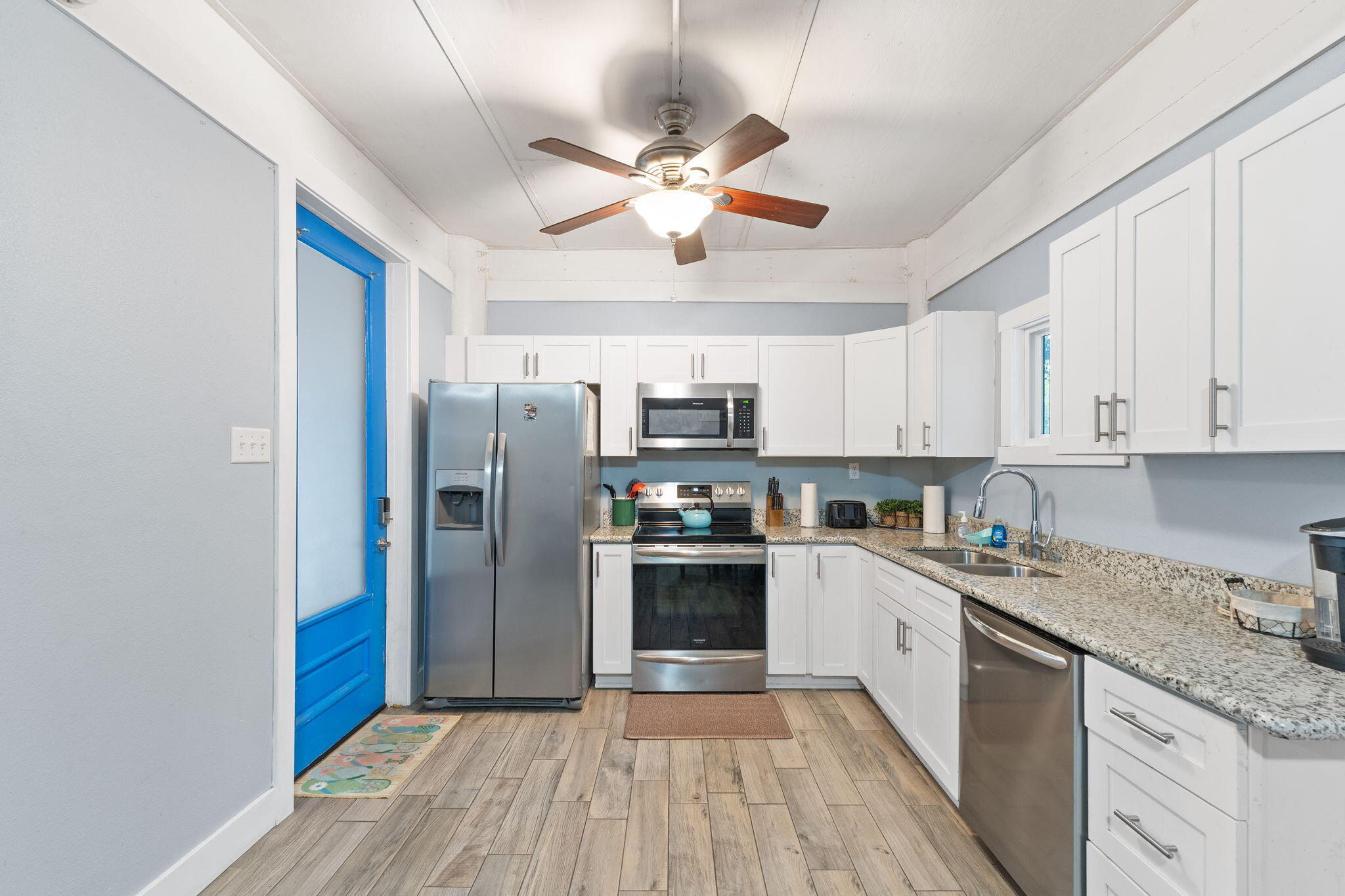 Sun & Sand - Residential