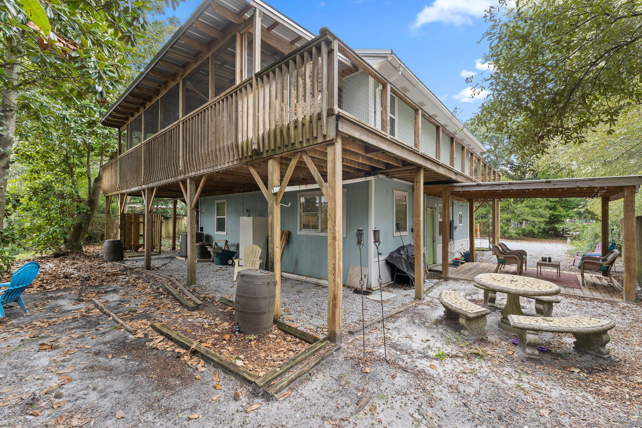 Sun & Sand - Residential