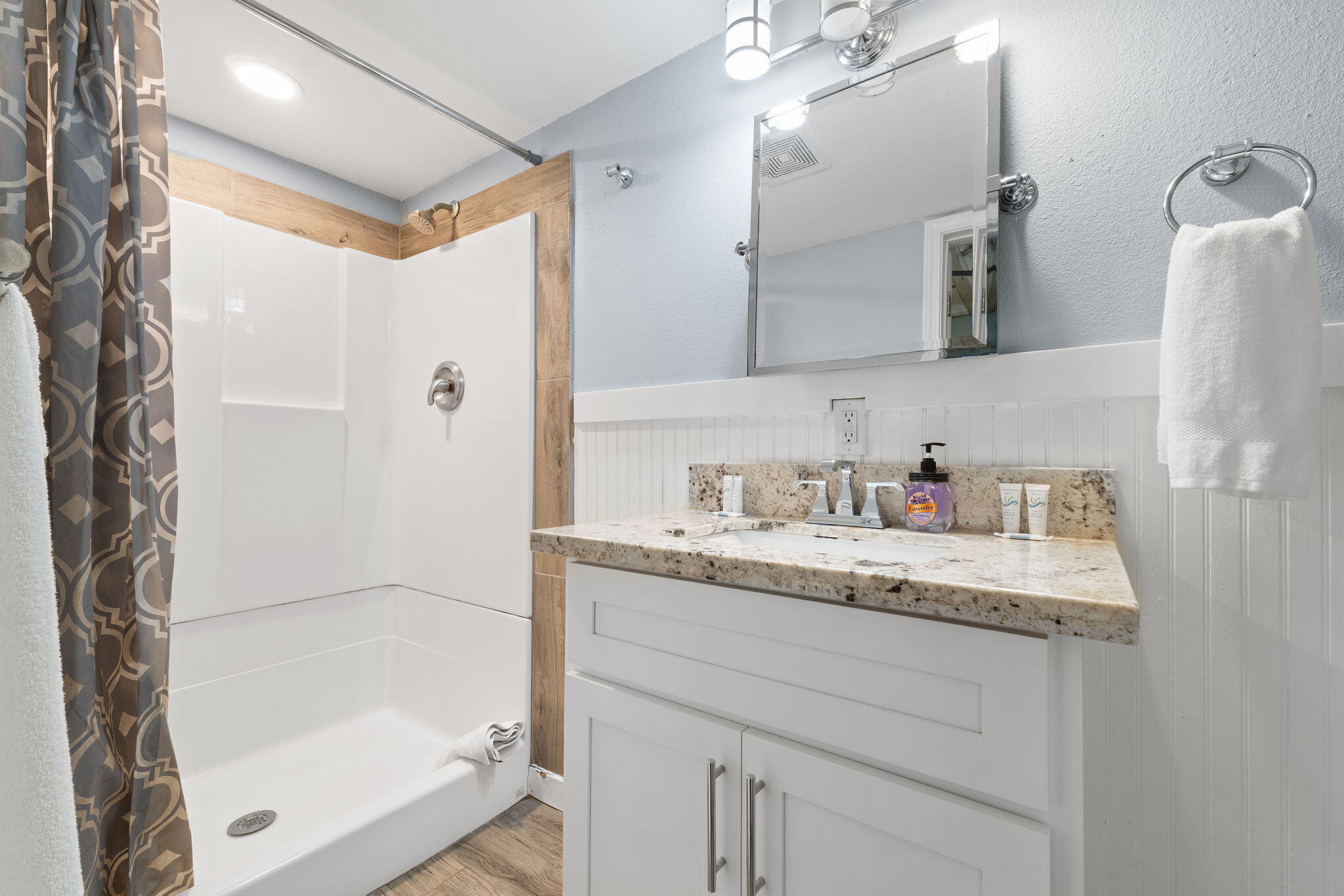 Sun & Sand - Residential