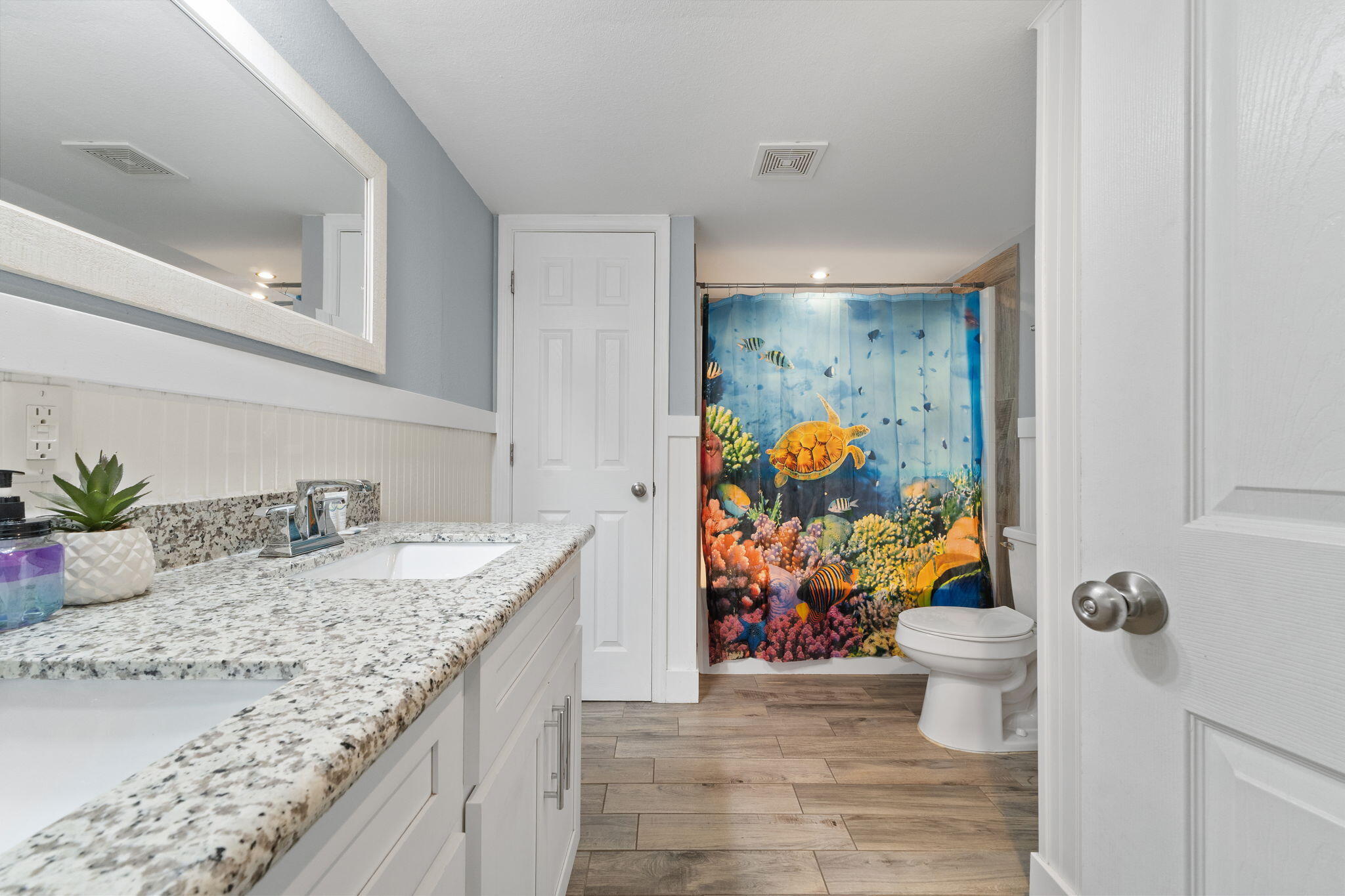 Sun & Sand - Residential