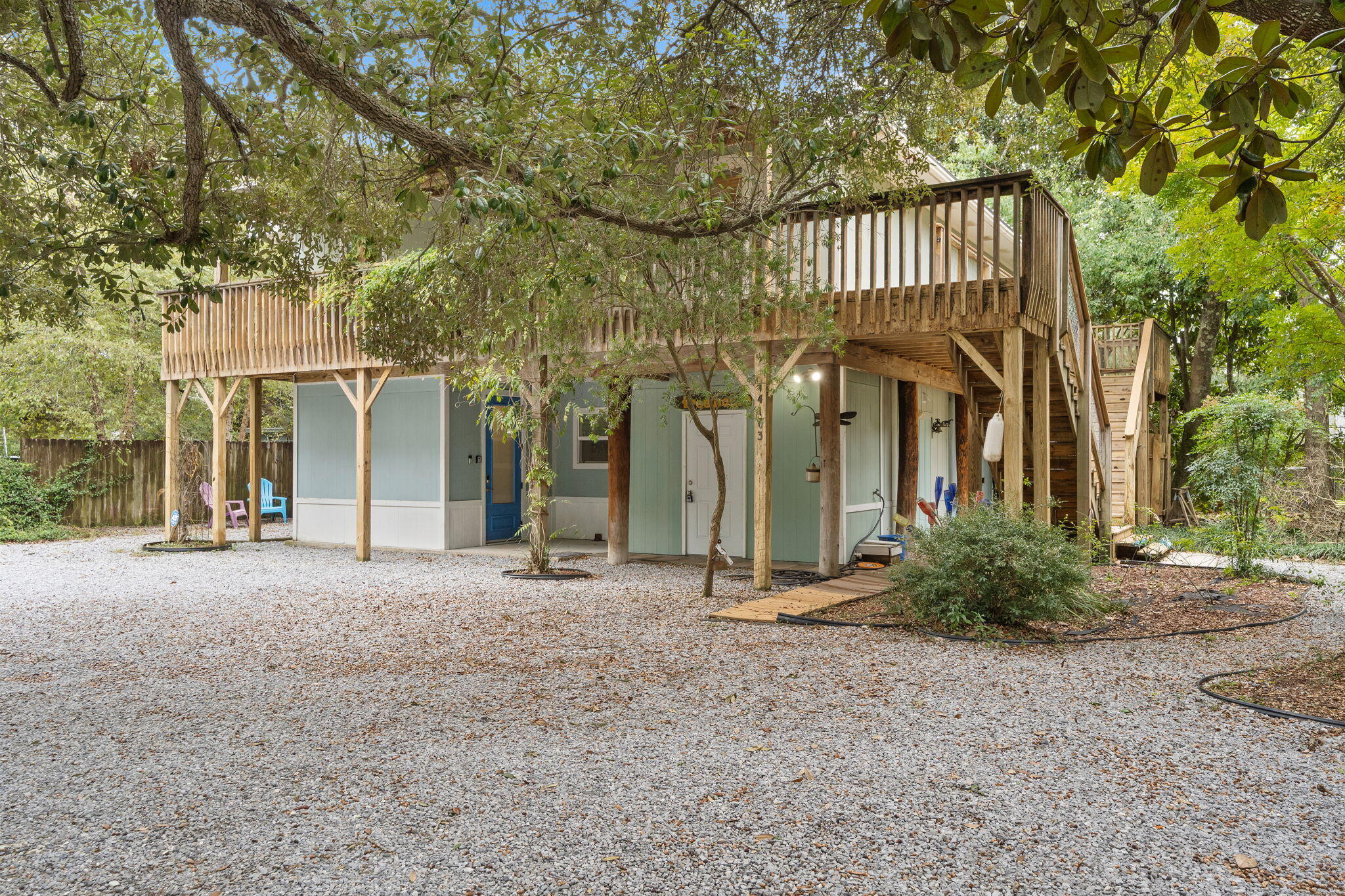 Sun & Sand - Residential