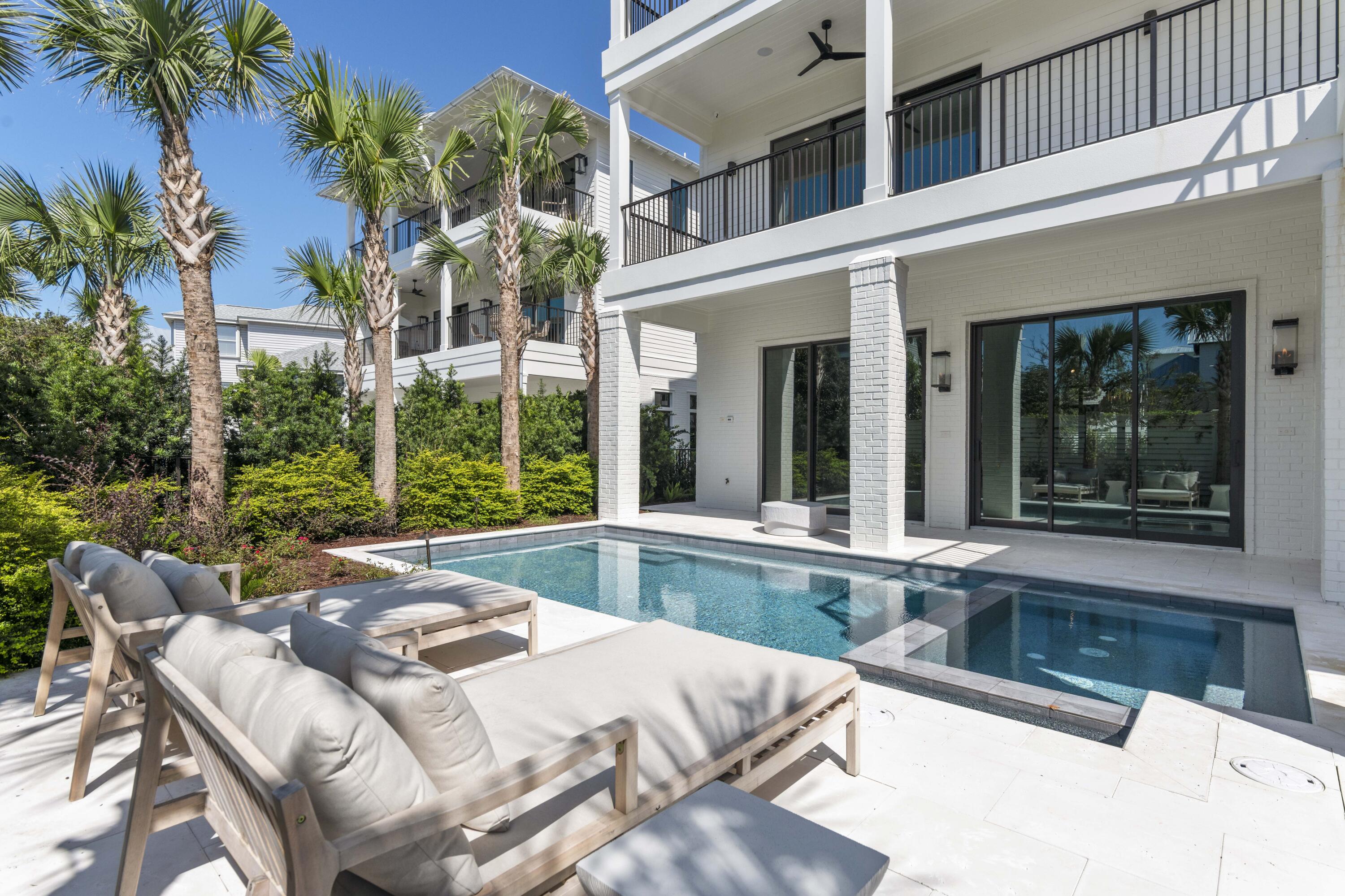 INLET BEACH - Residential