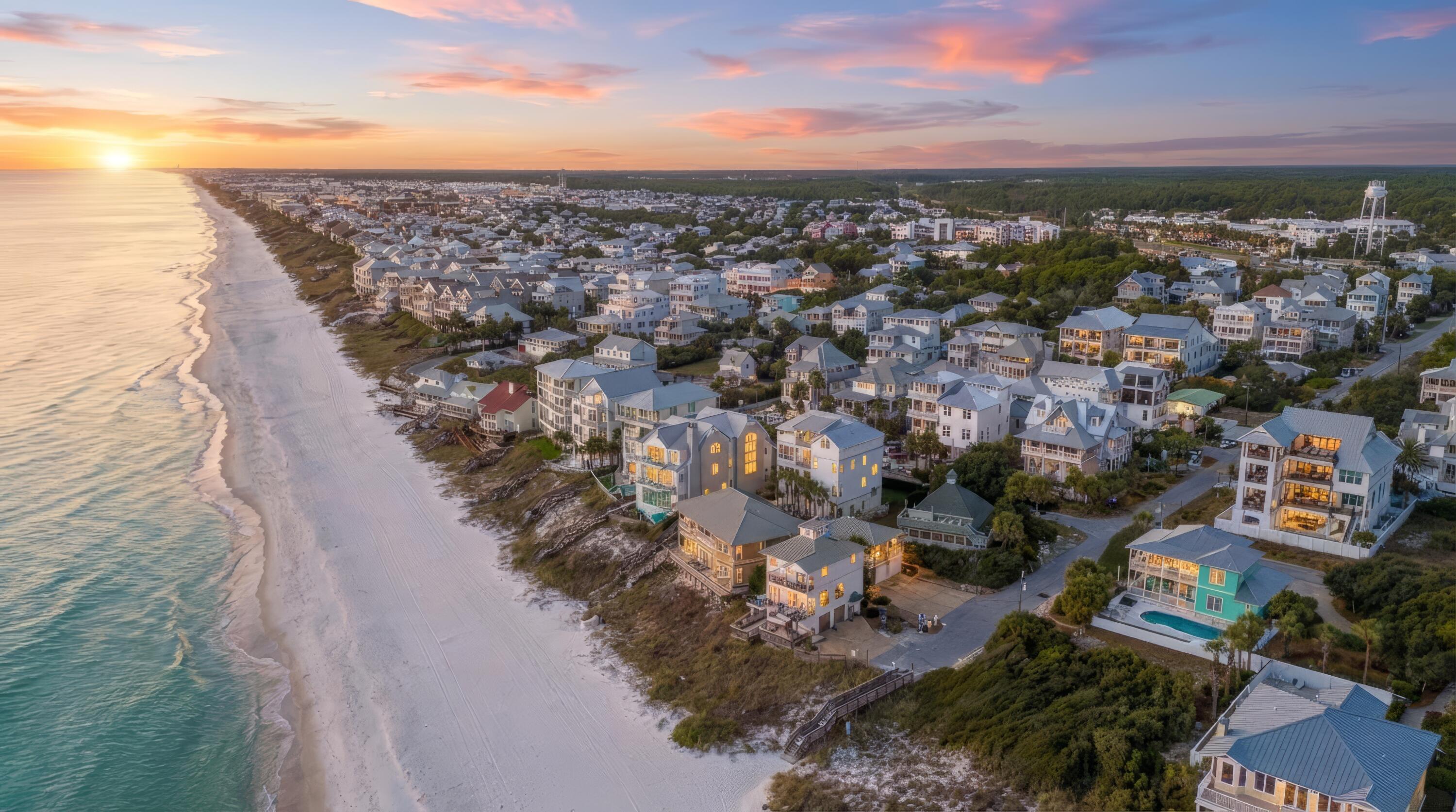 INLET BEACH - Residential
