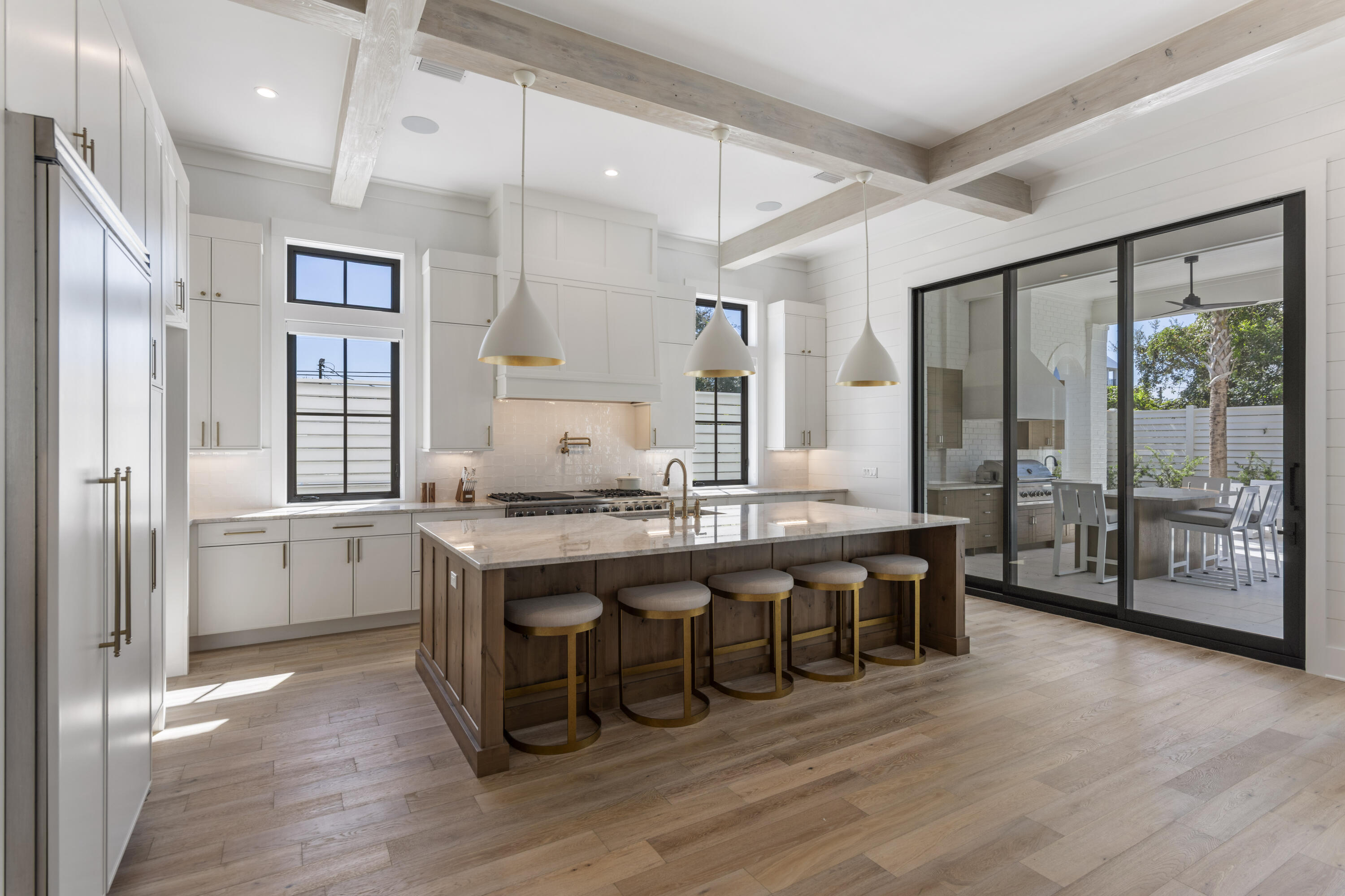 INLET BEACH - Residential