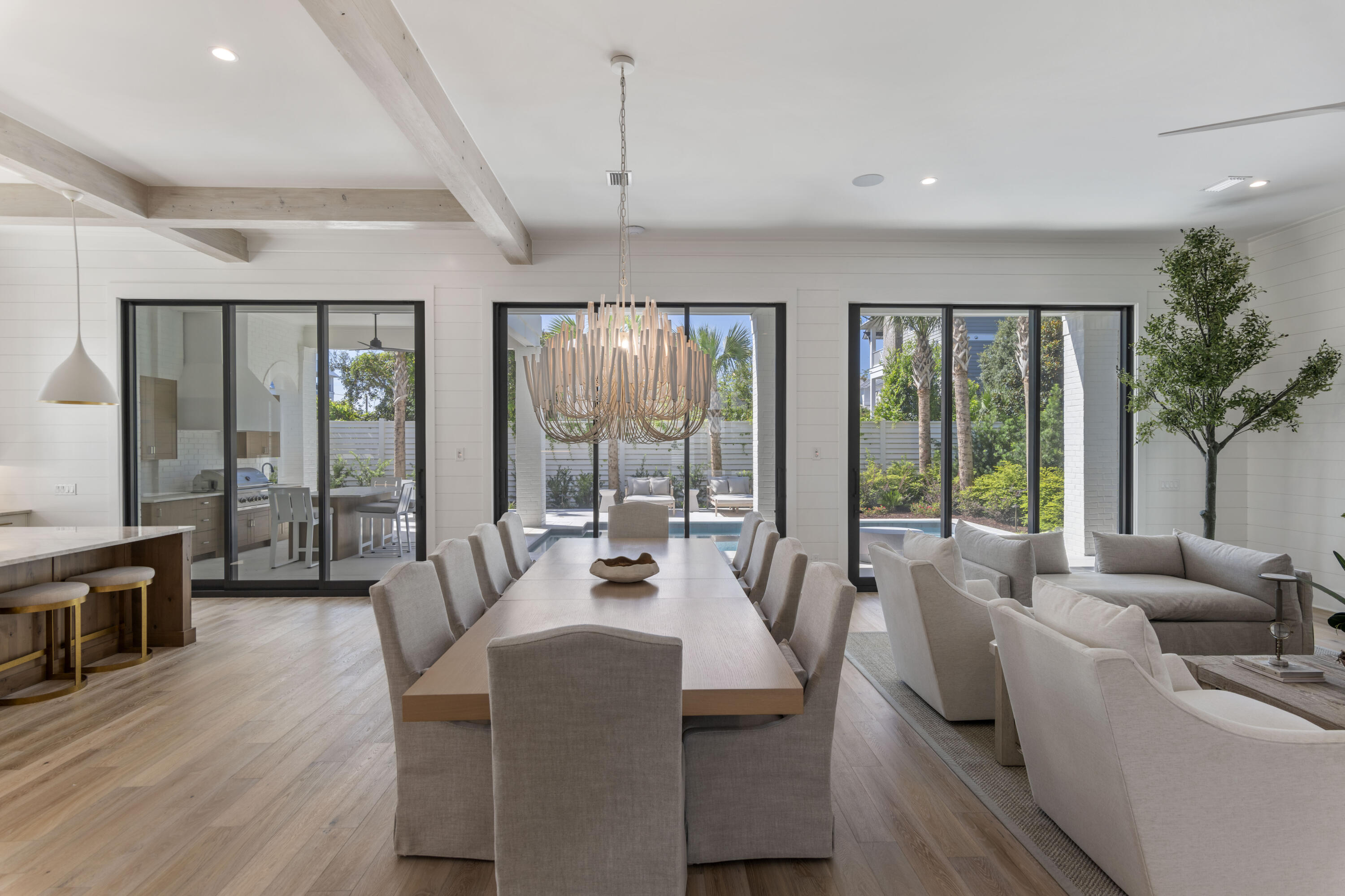 INLET BEACH - Residential