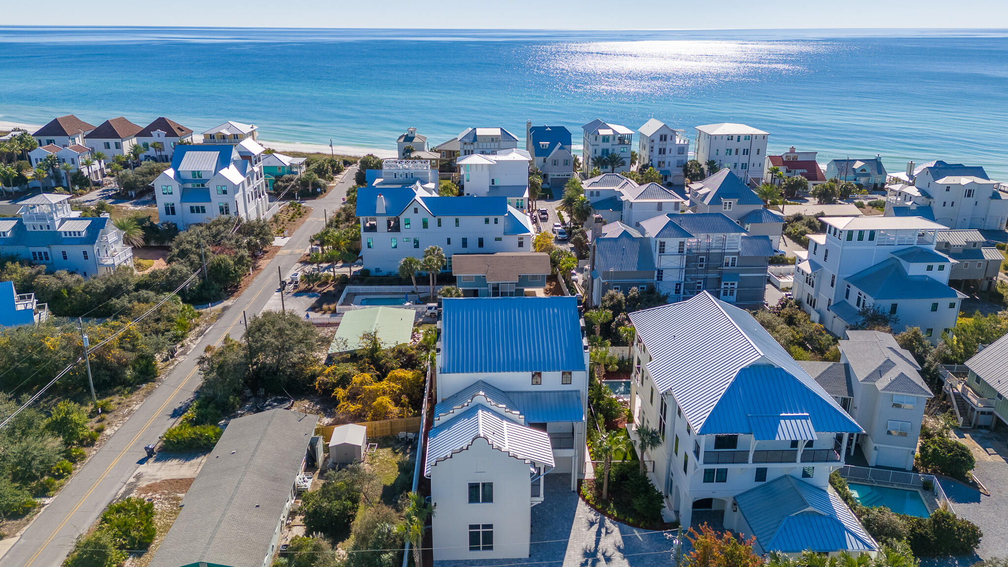 INLET BEACH - Residential