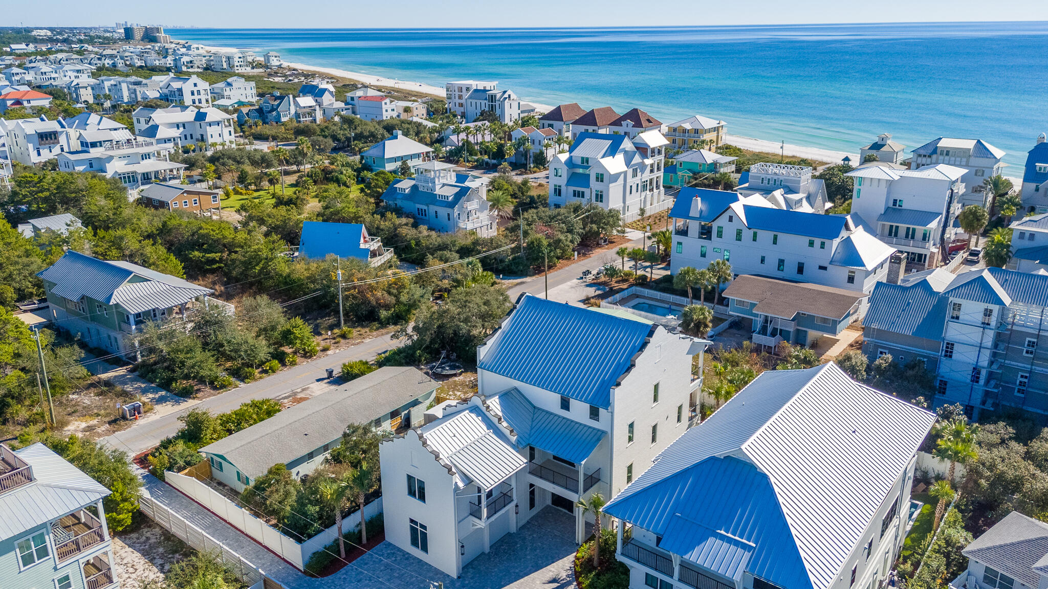 INLET BEACH - Residential