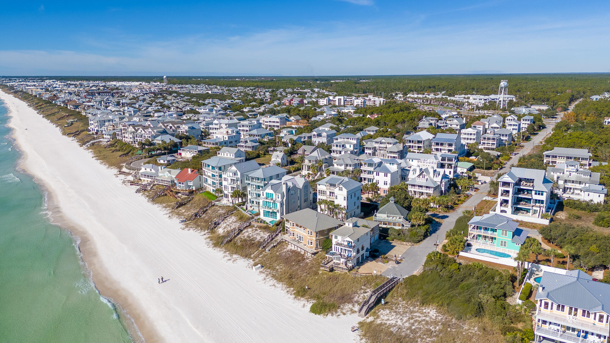 INLET BEACH - Residential