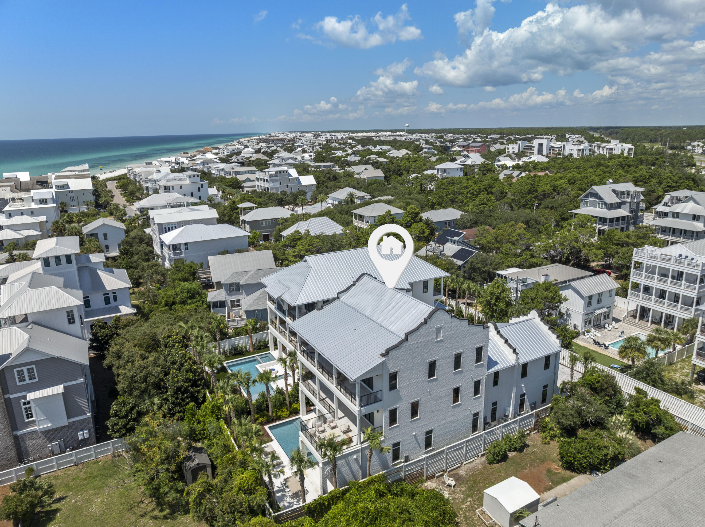 INLET BEACH - Residential