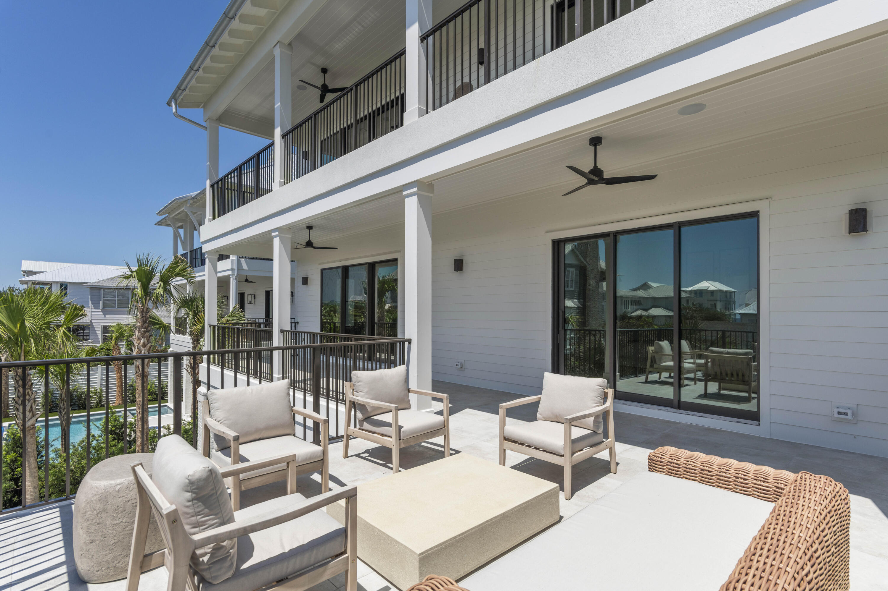 INLET BEACH - Residential