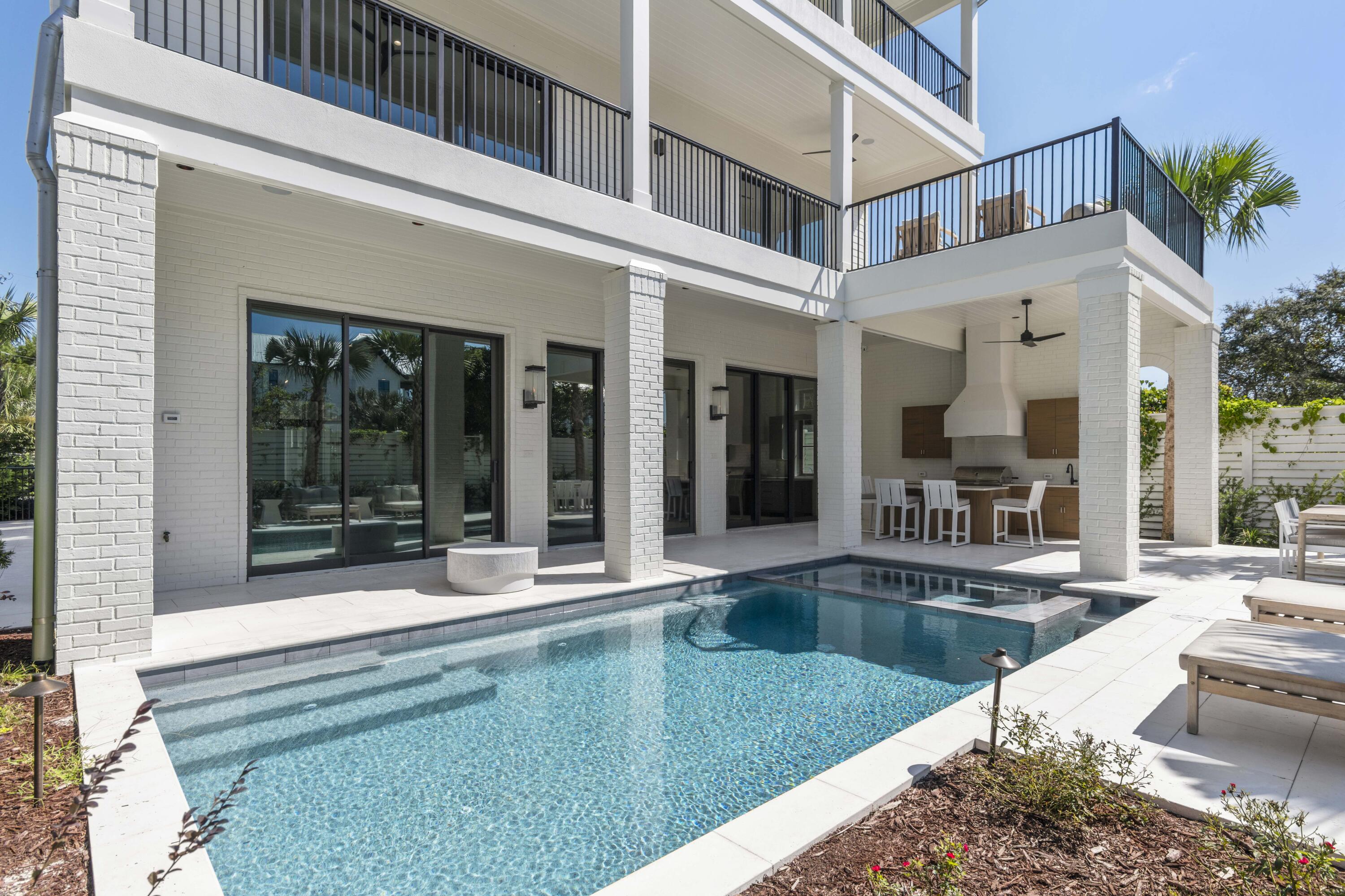 INLET BEACH - Residential