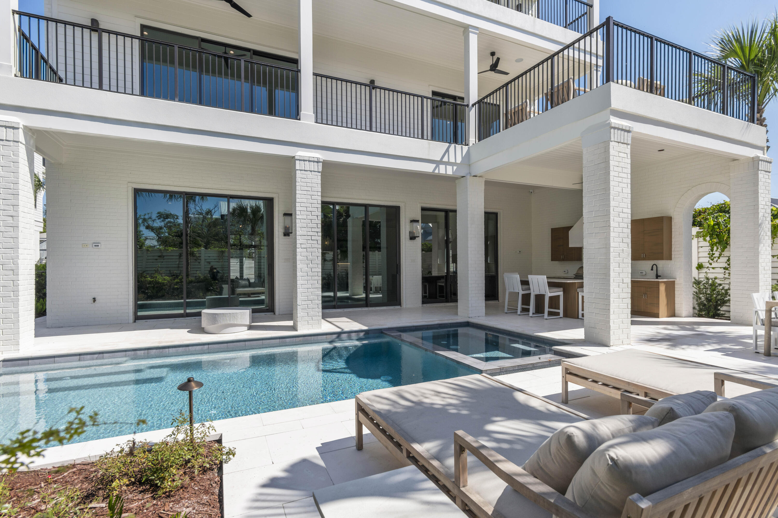 INLET BEACH - Residential