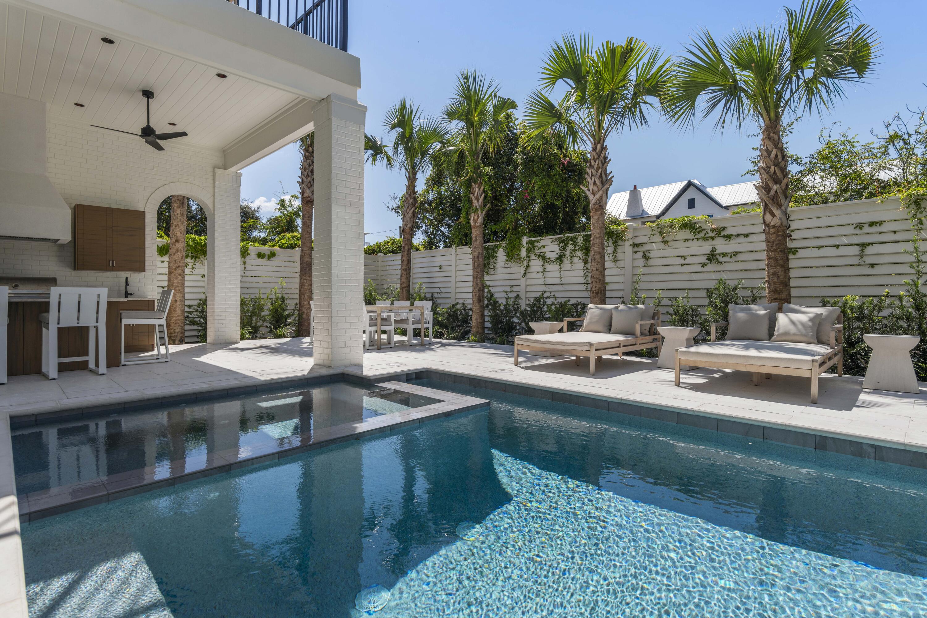 INLET BEACH - Residential