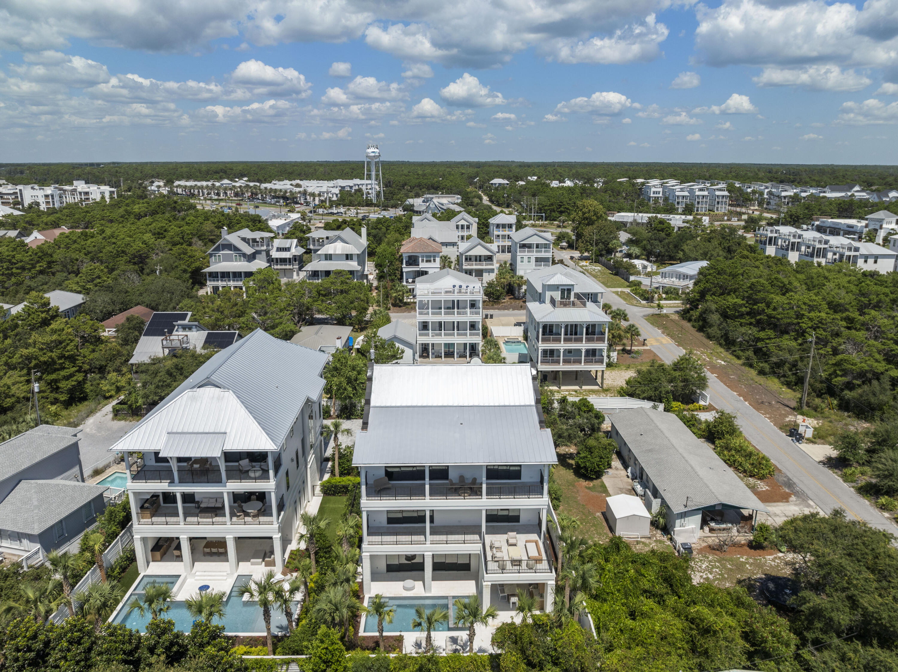 INLET BEACH - Residential