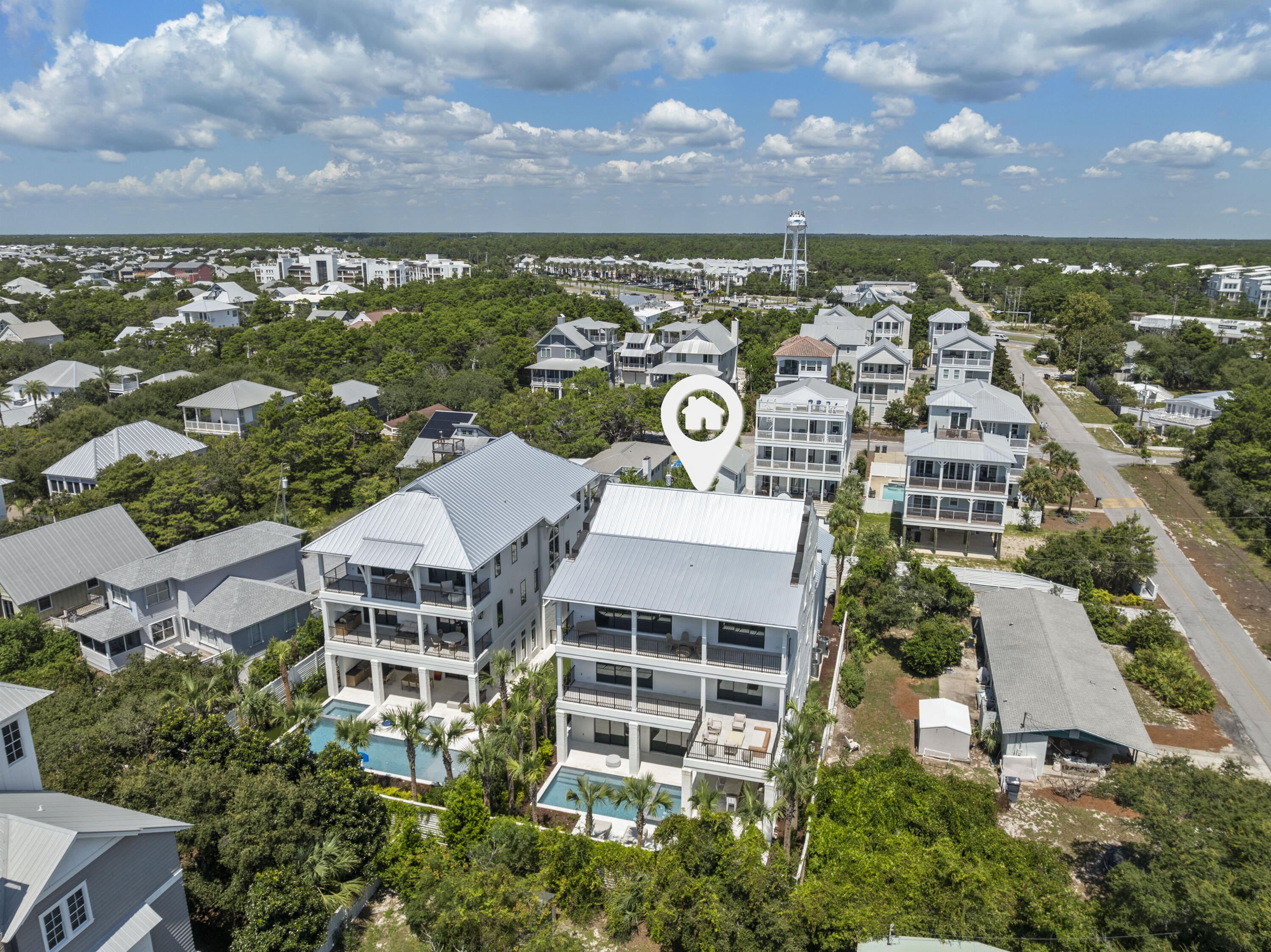 INLET BEACH - Residential