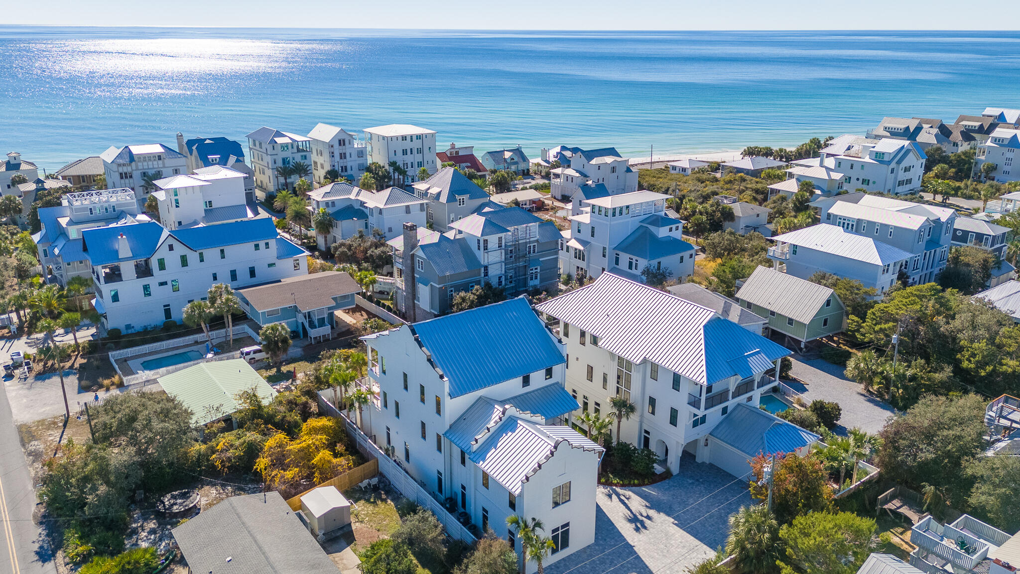 INLET BEACH - Residential
