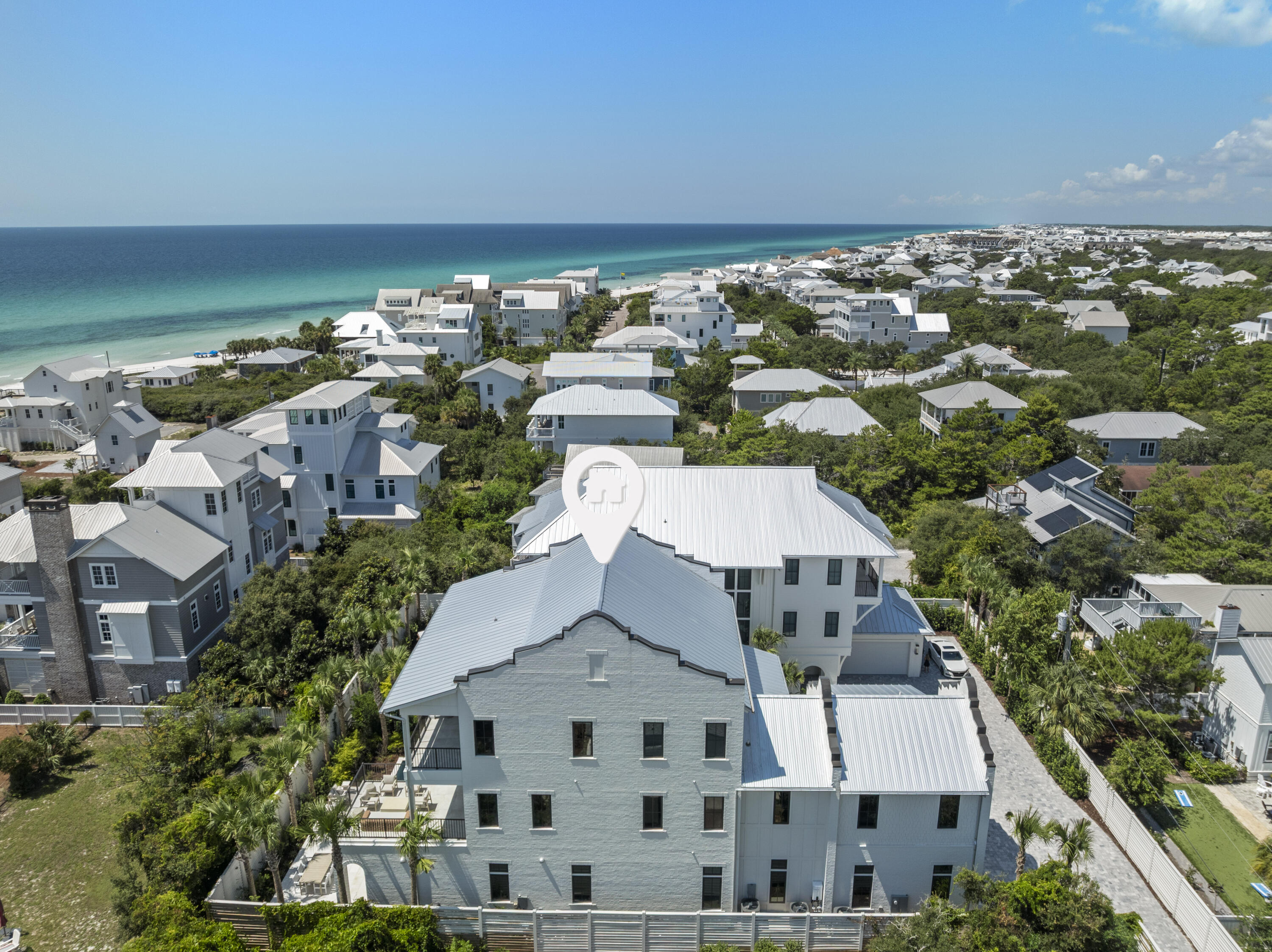 INLET BEACH - Residential