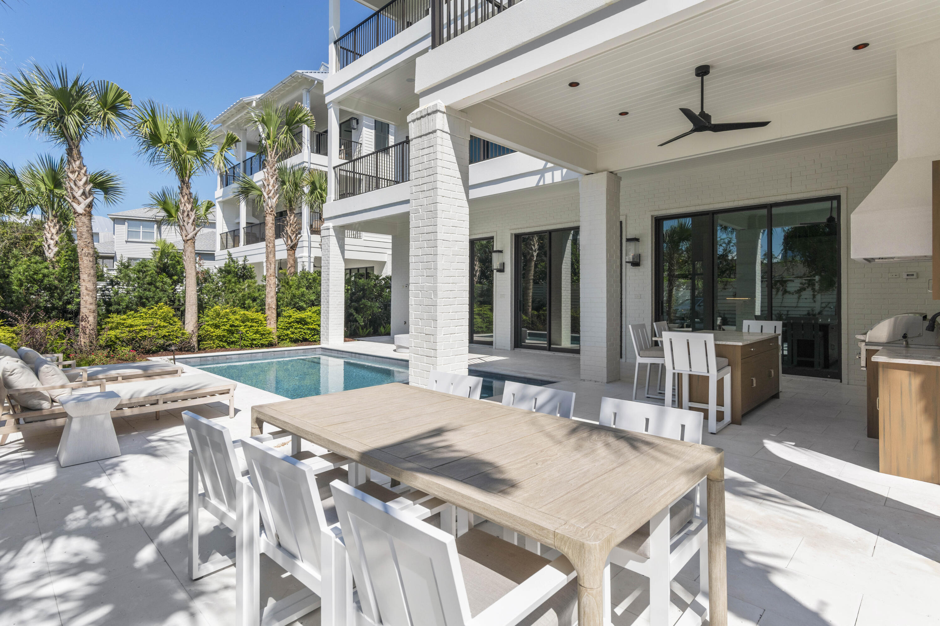 INLET BEACH - Residential