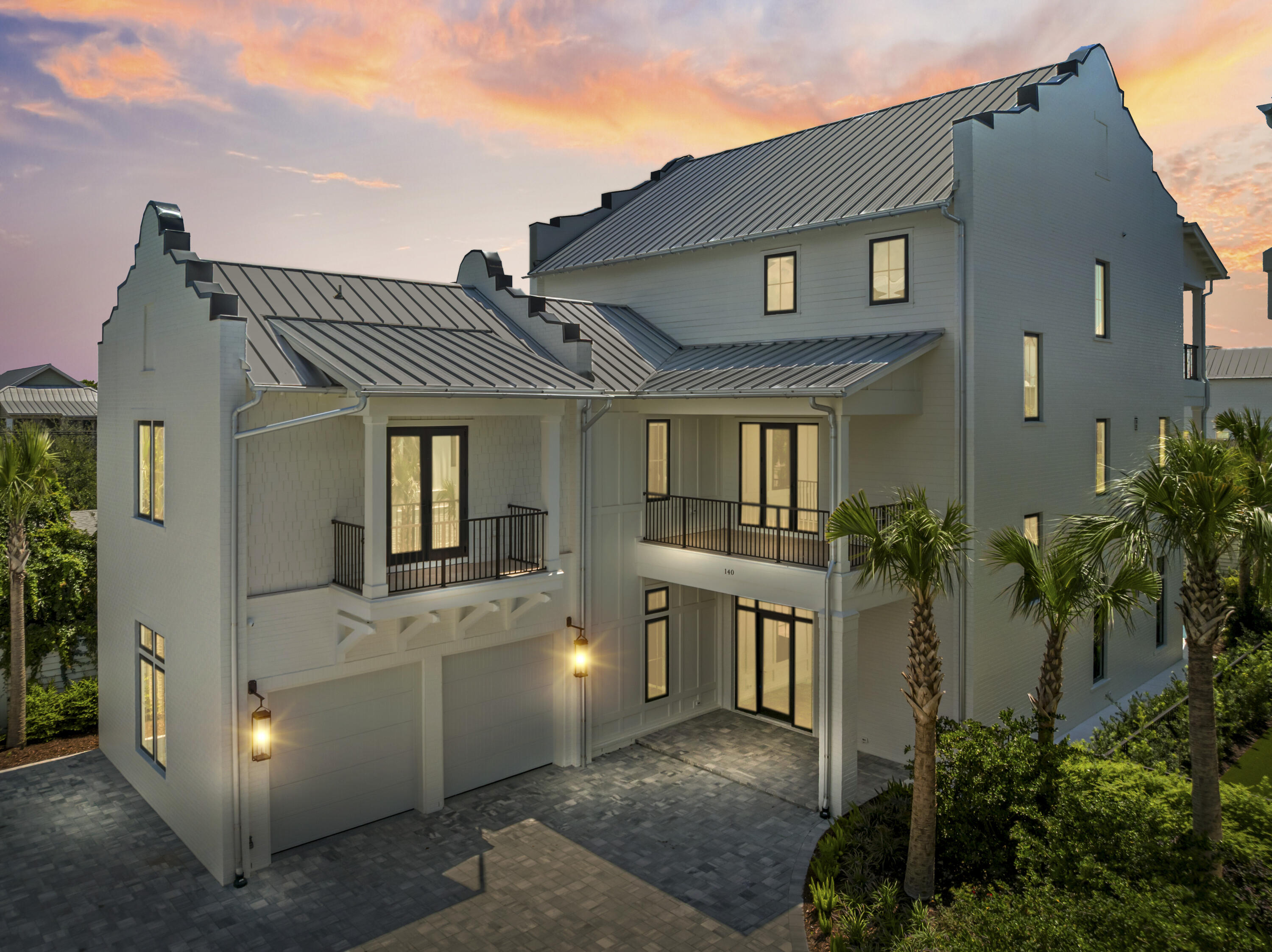 INLET BEACH - Residential