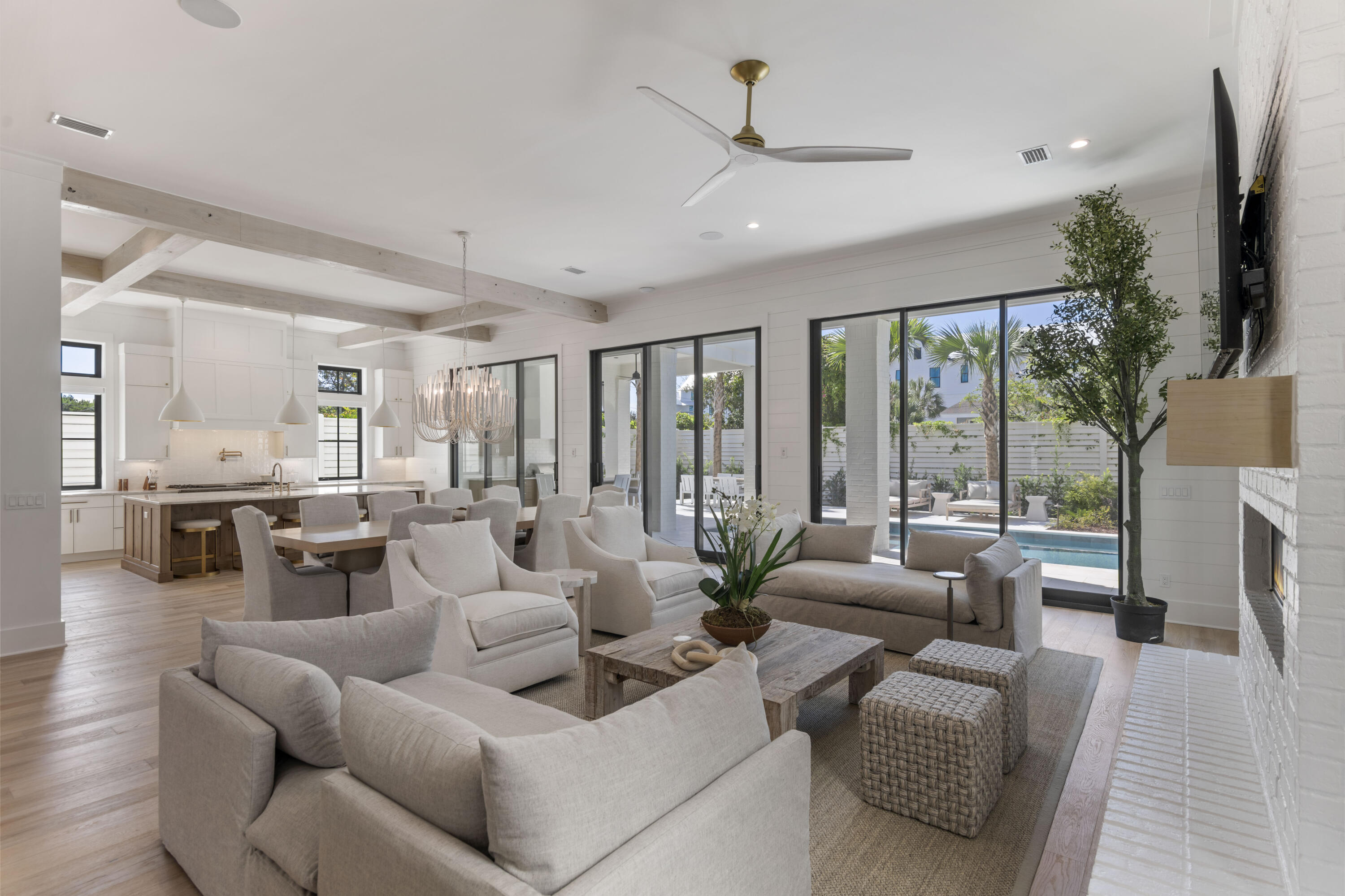 INLET BEACH - Residential