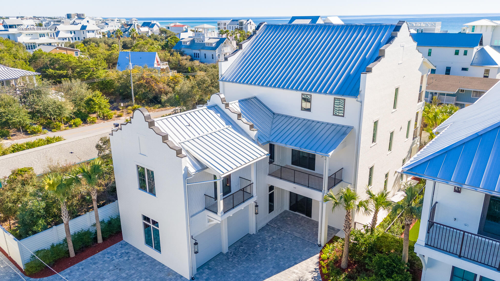 INLET BEACH - Residential