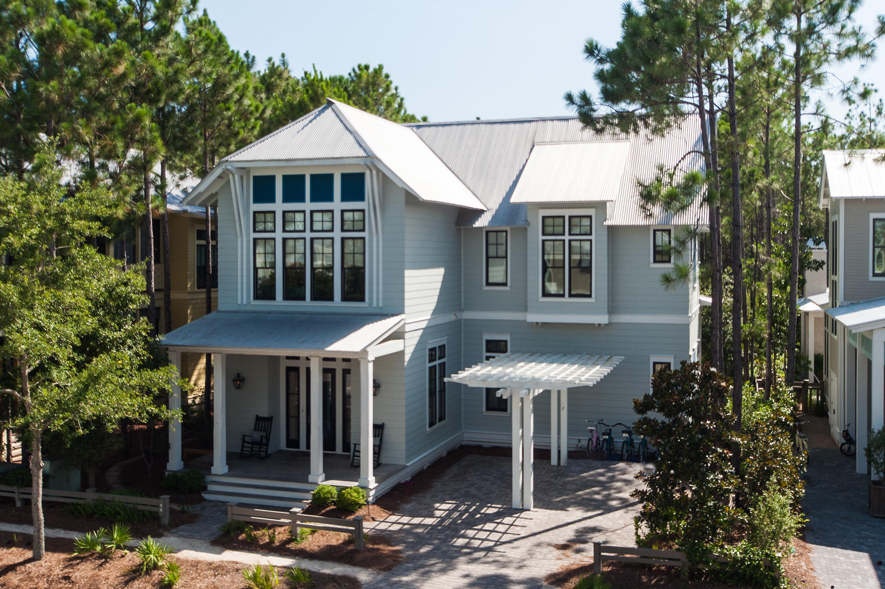 Watercolor - Residential