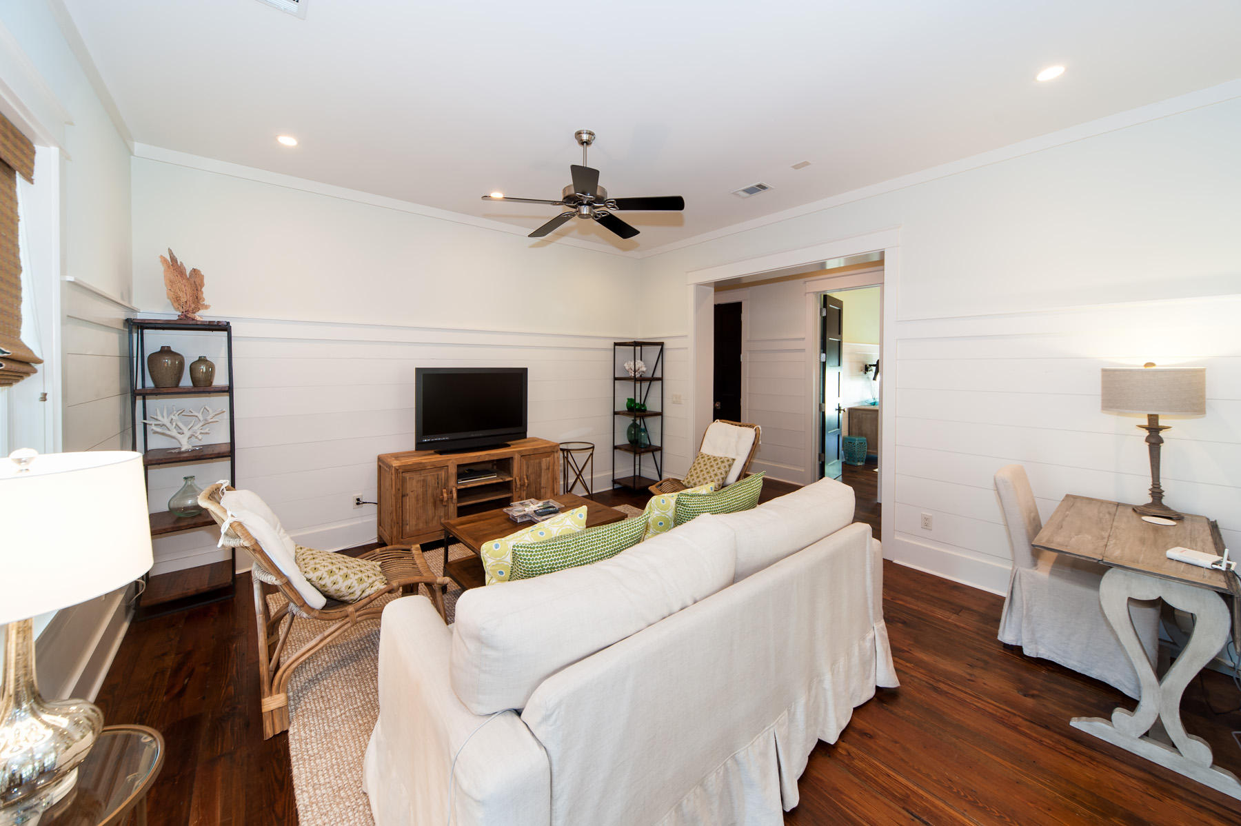 Watercolor - Residential