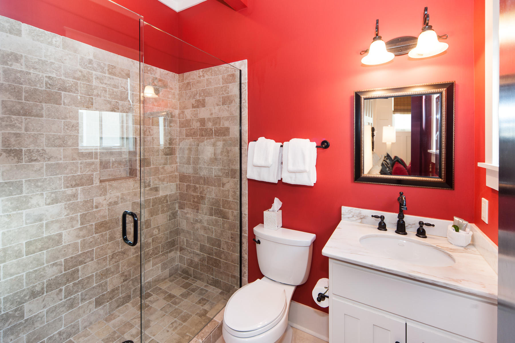 Watercolor - Residential