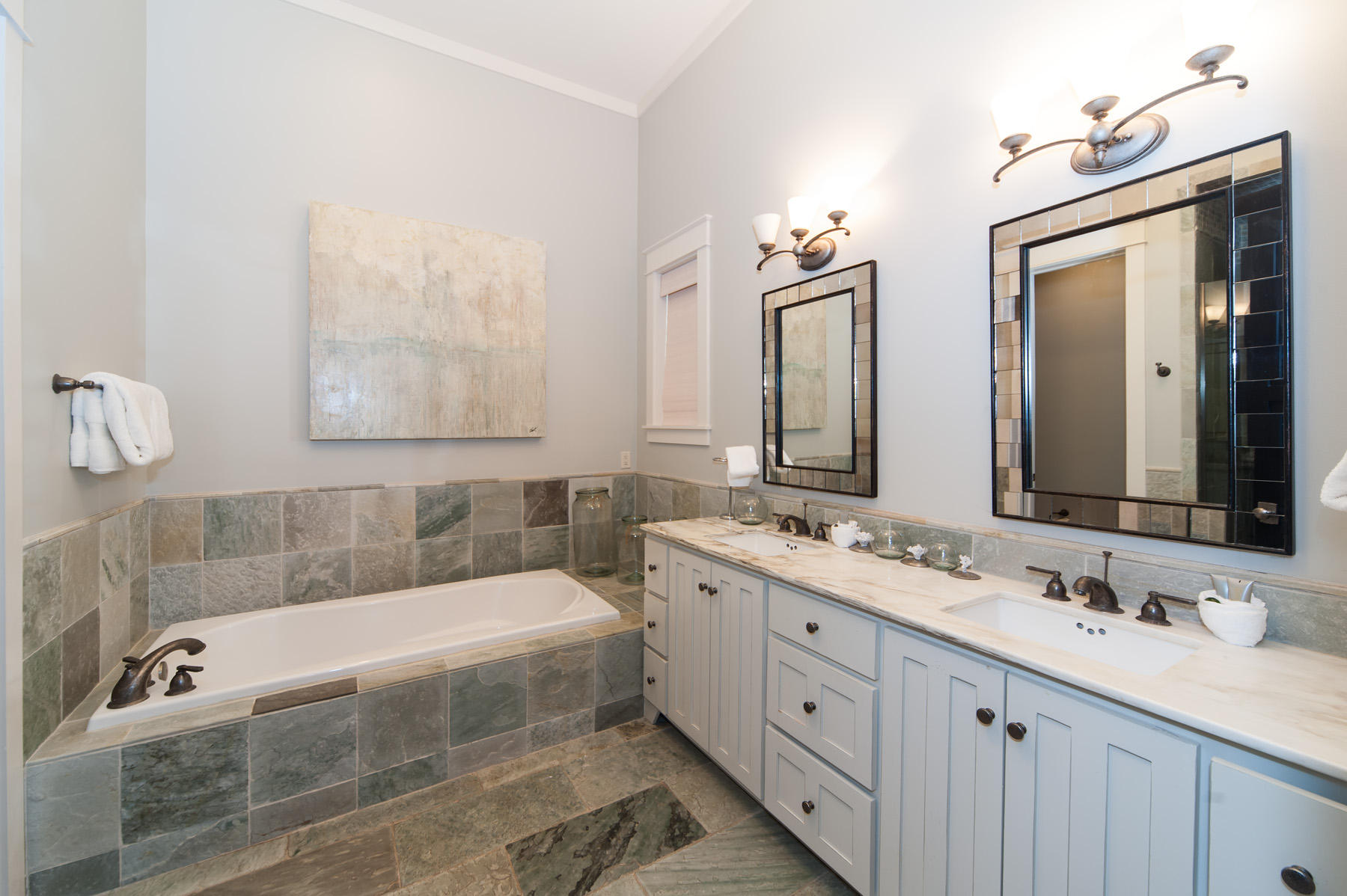 Watercolor - Residential