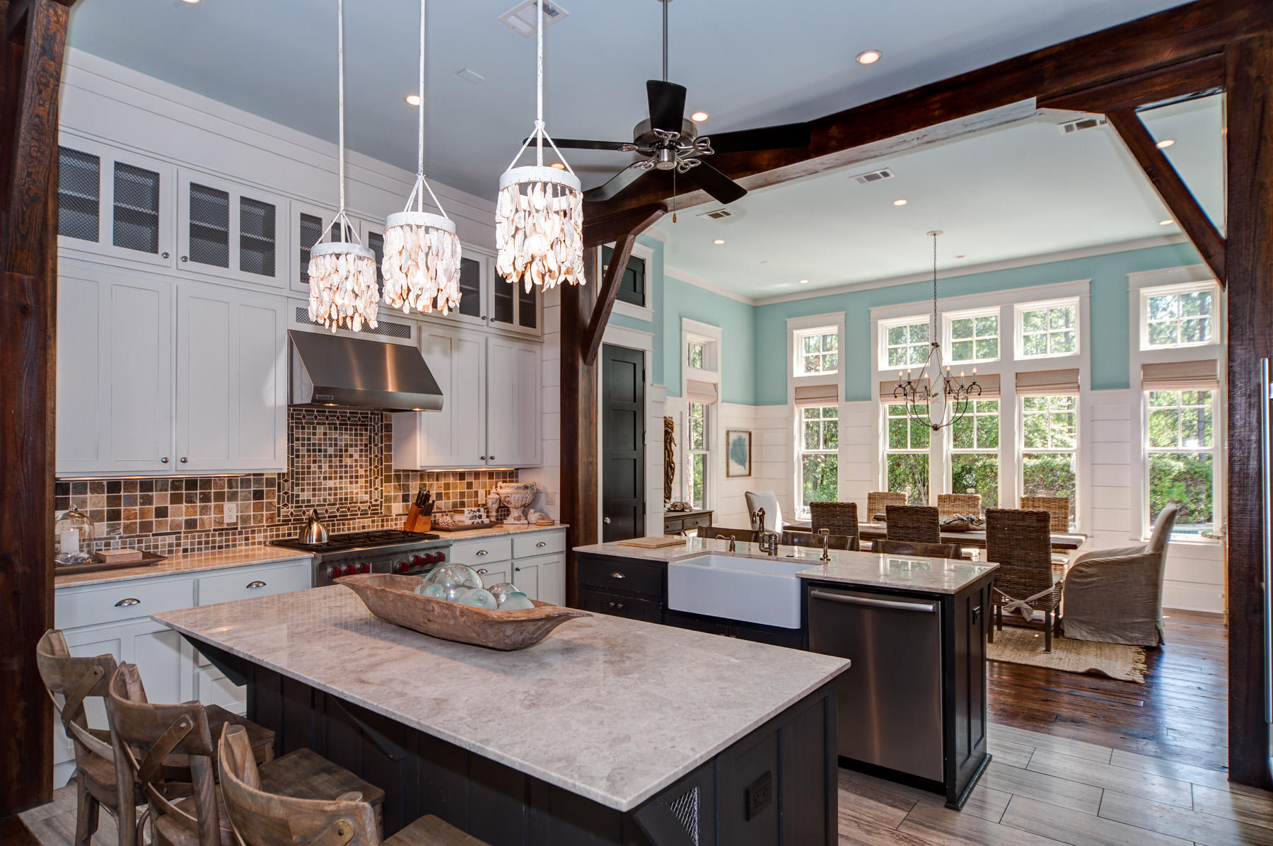 Watercolor - Residential