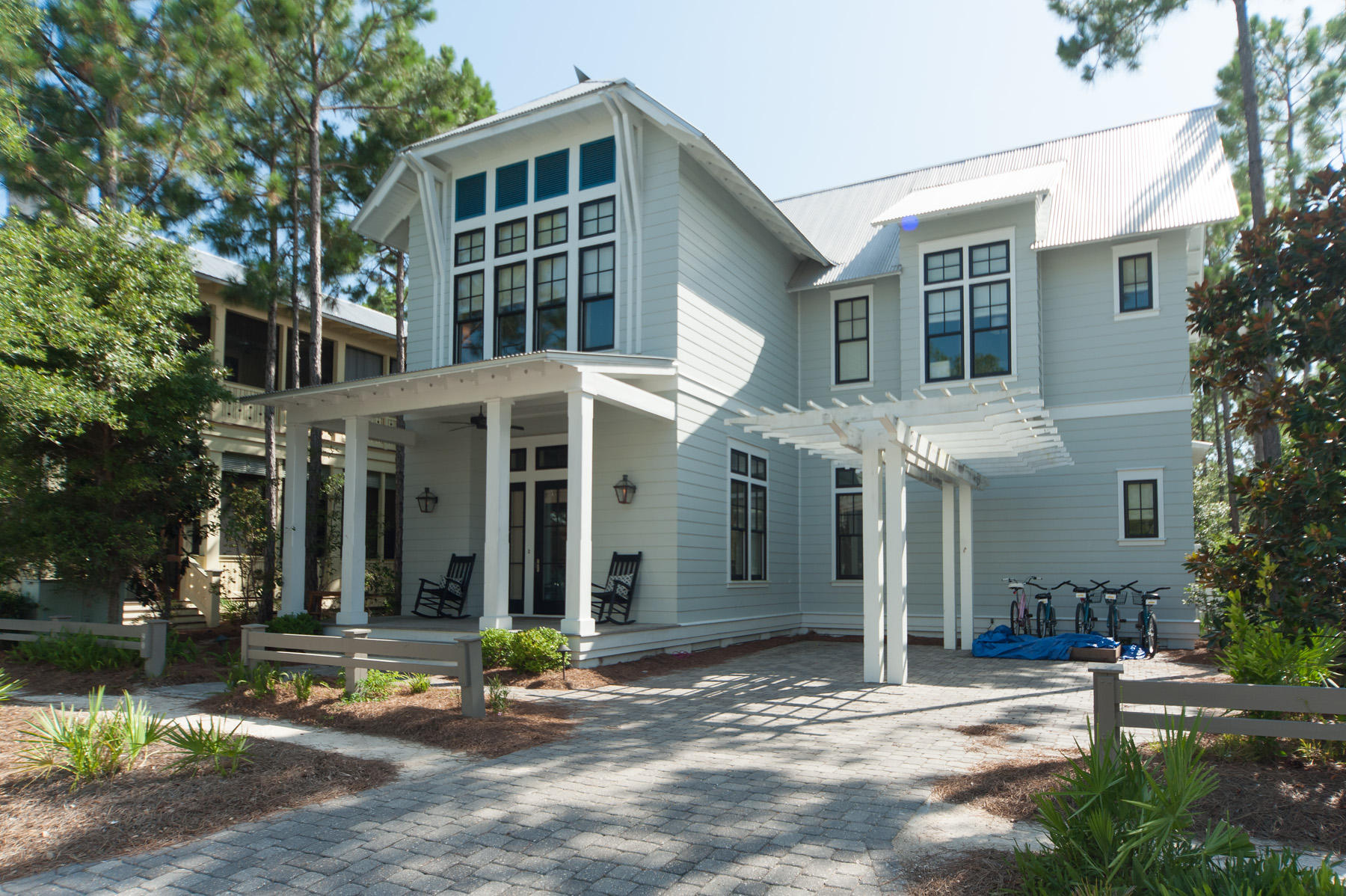 Watercolor - Residential