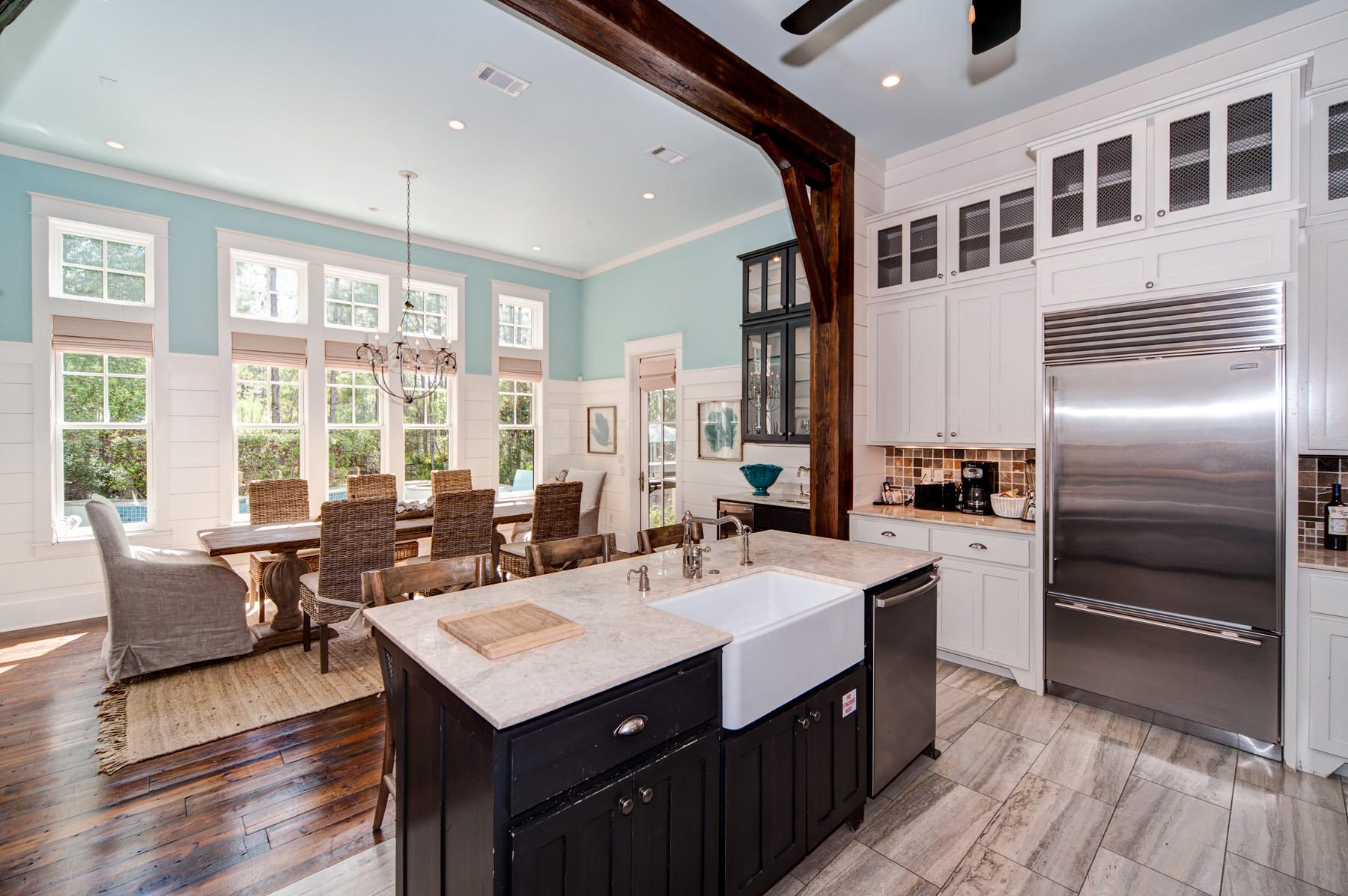 Watercolor - Residential