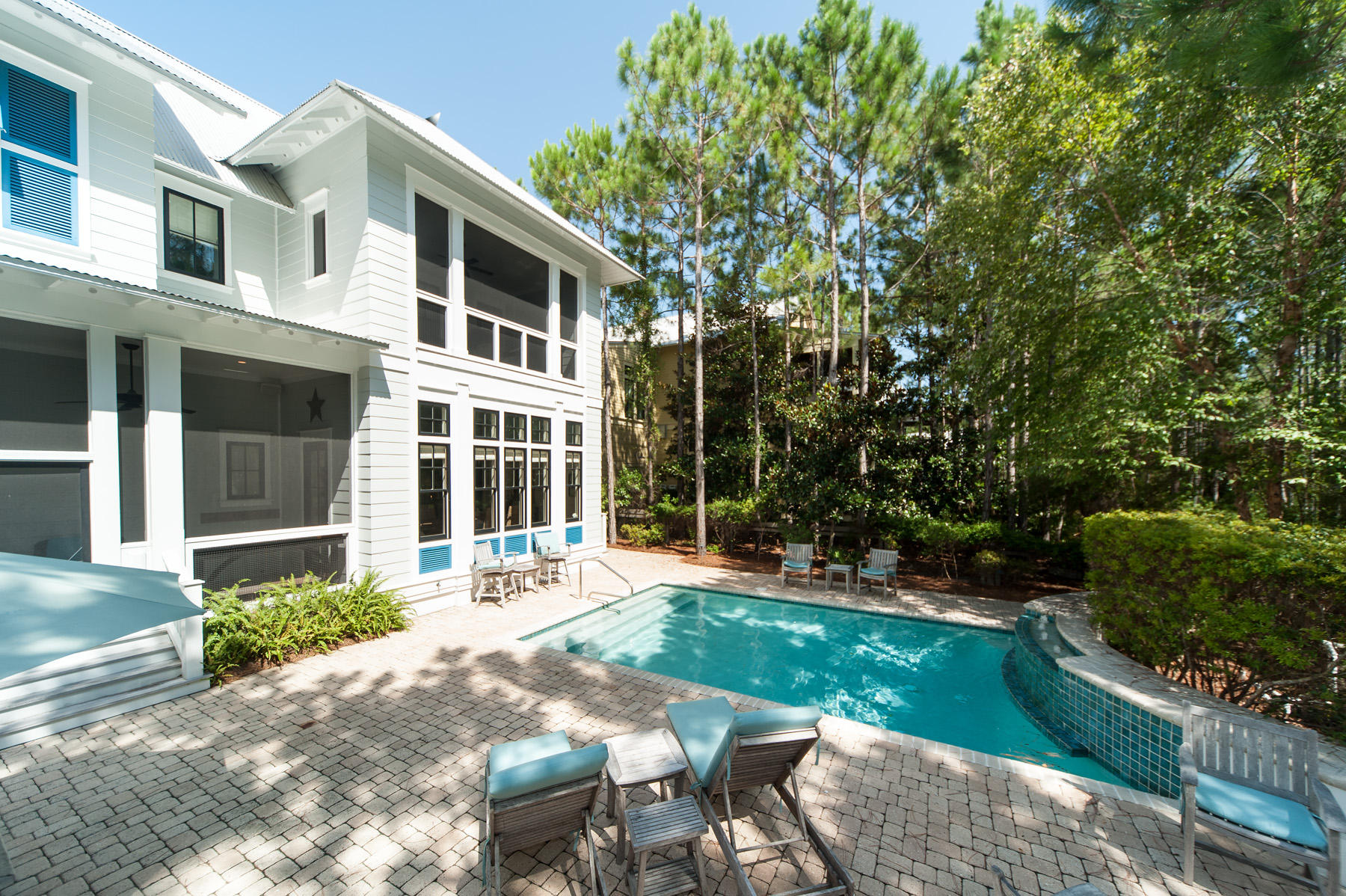 Watercolor - Residential