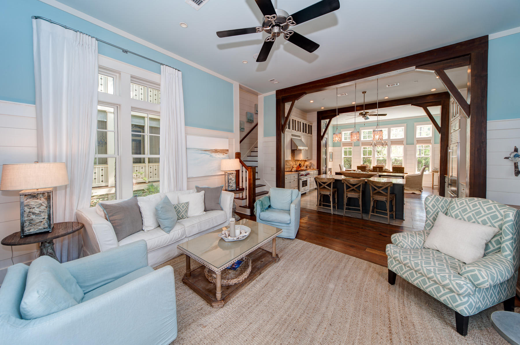 Watercolor - Residential