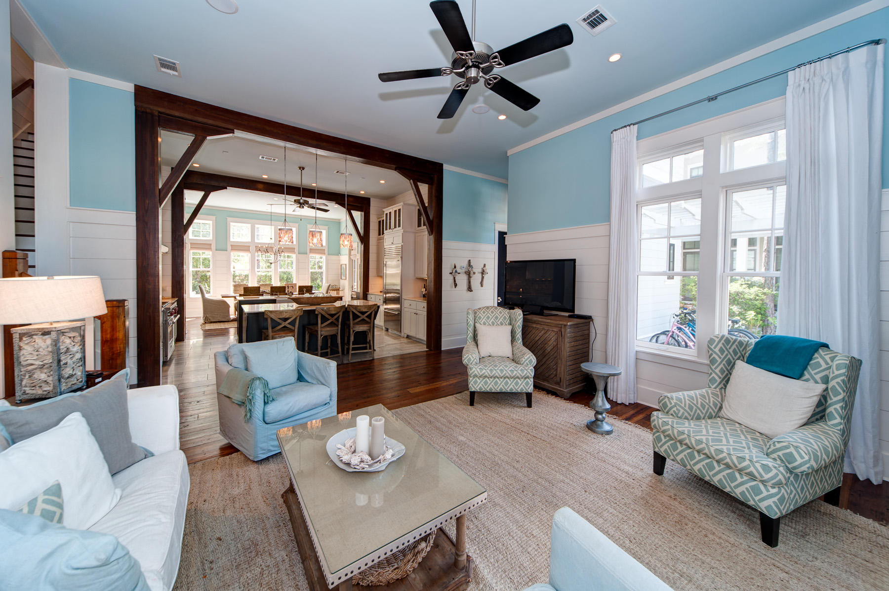 Watercolor - Residential