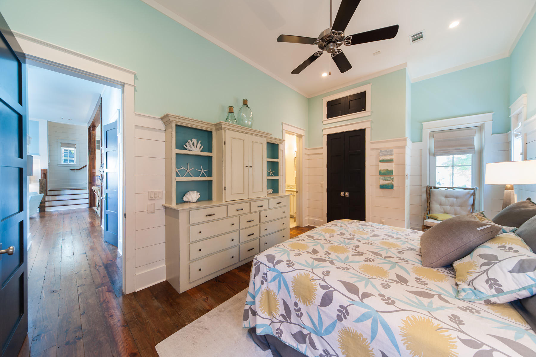 Watercolor - Residential