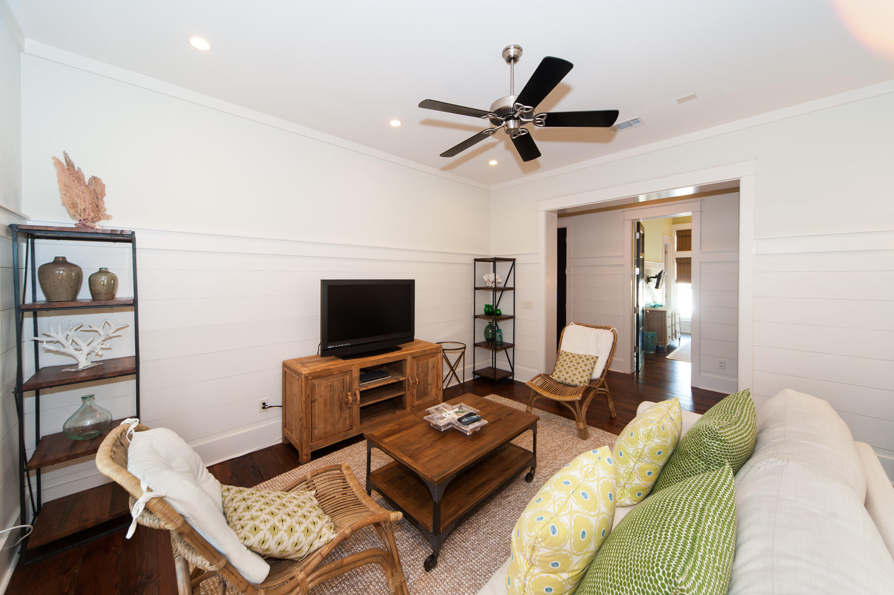 Watercolor - Residential