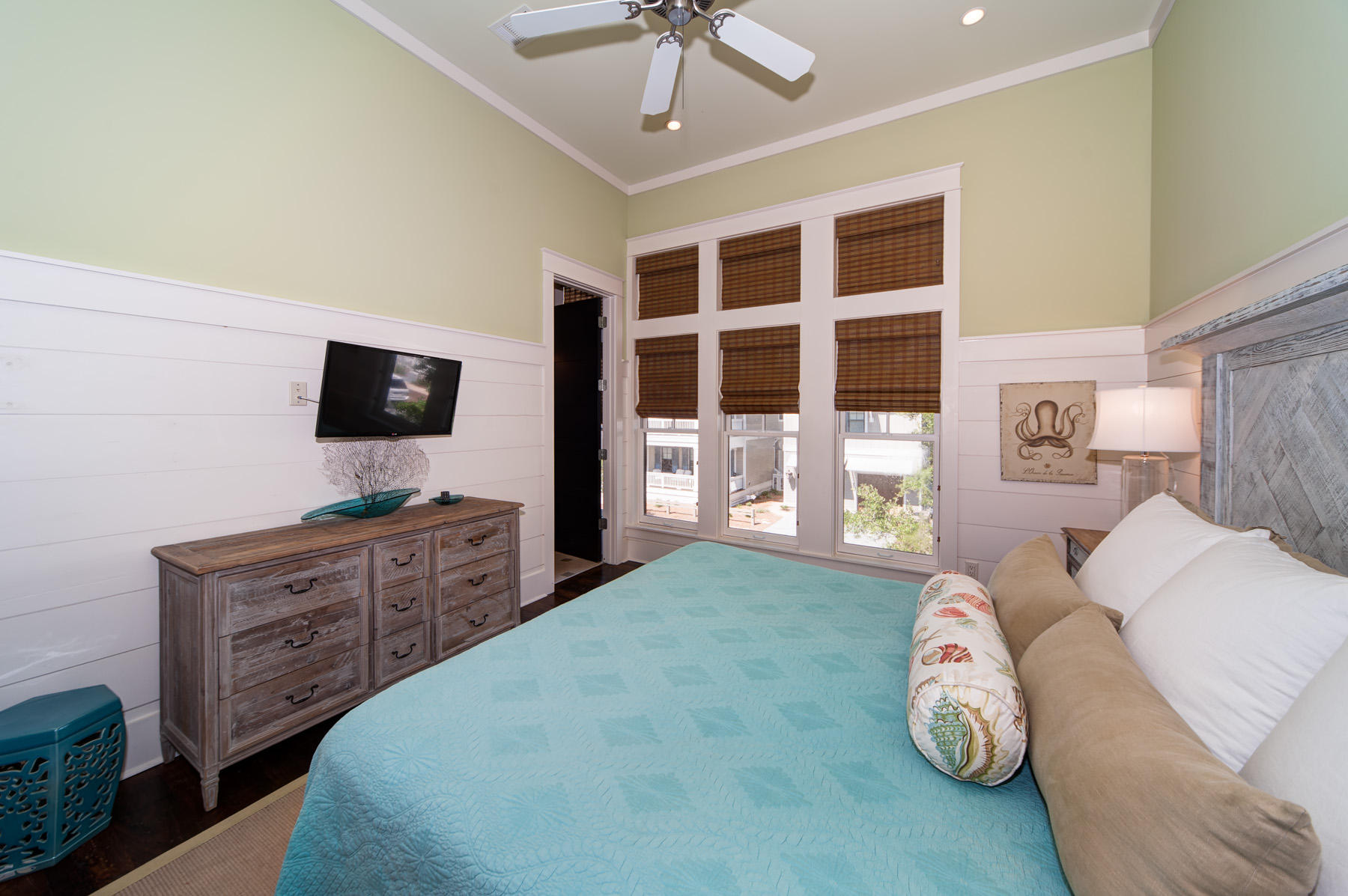 Watercolor - Residential