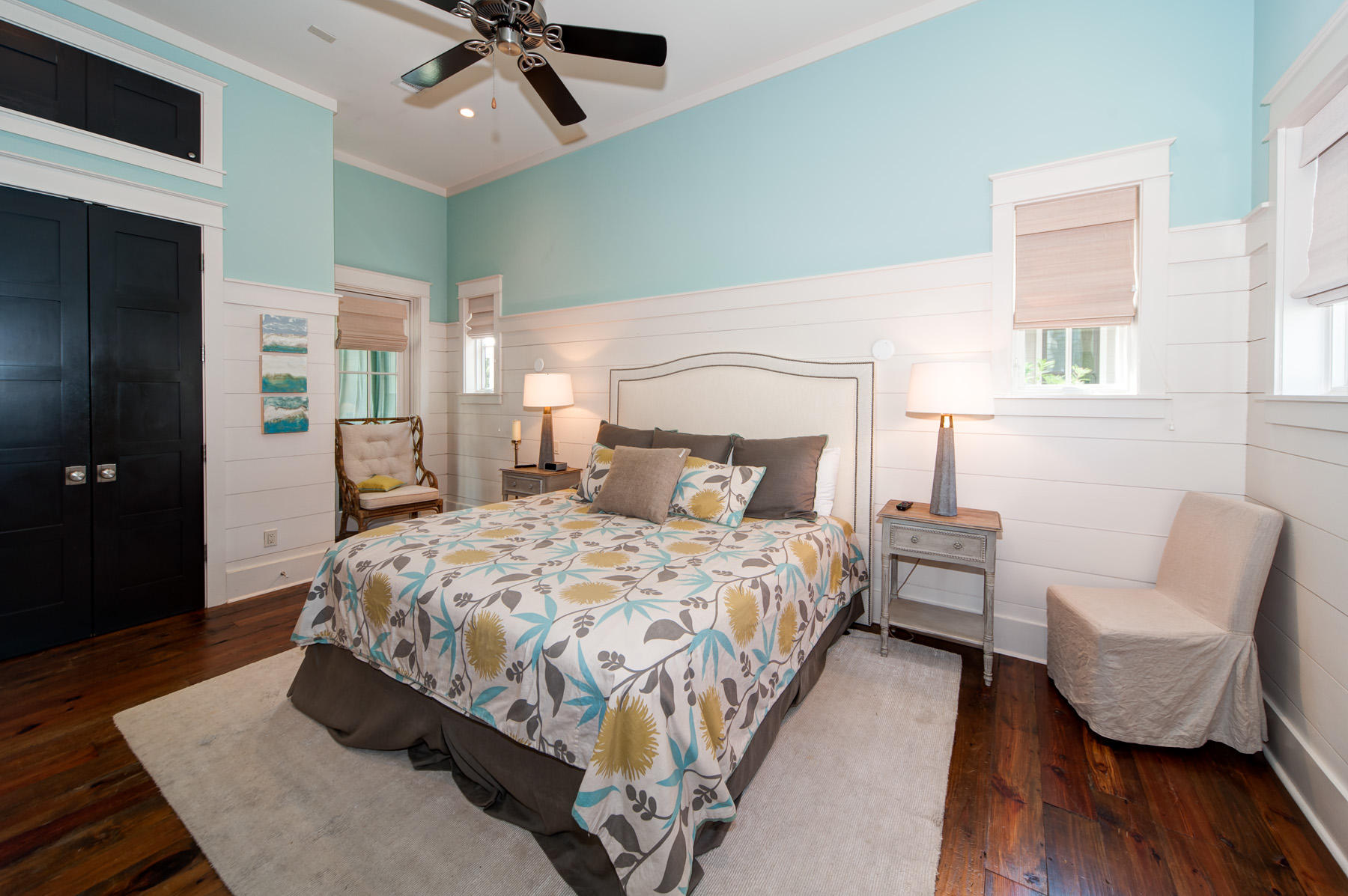 Watercolor - Residential