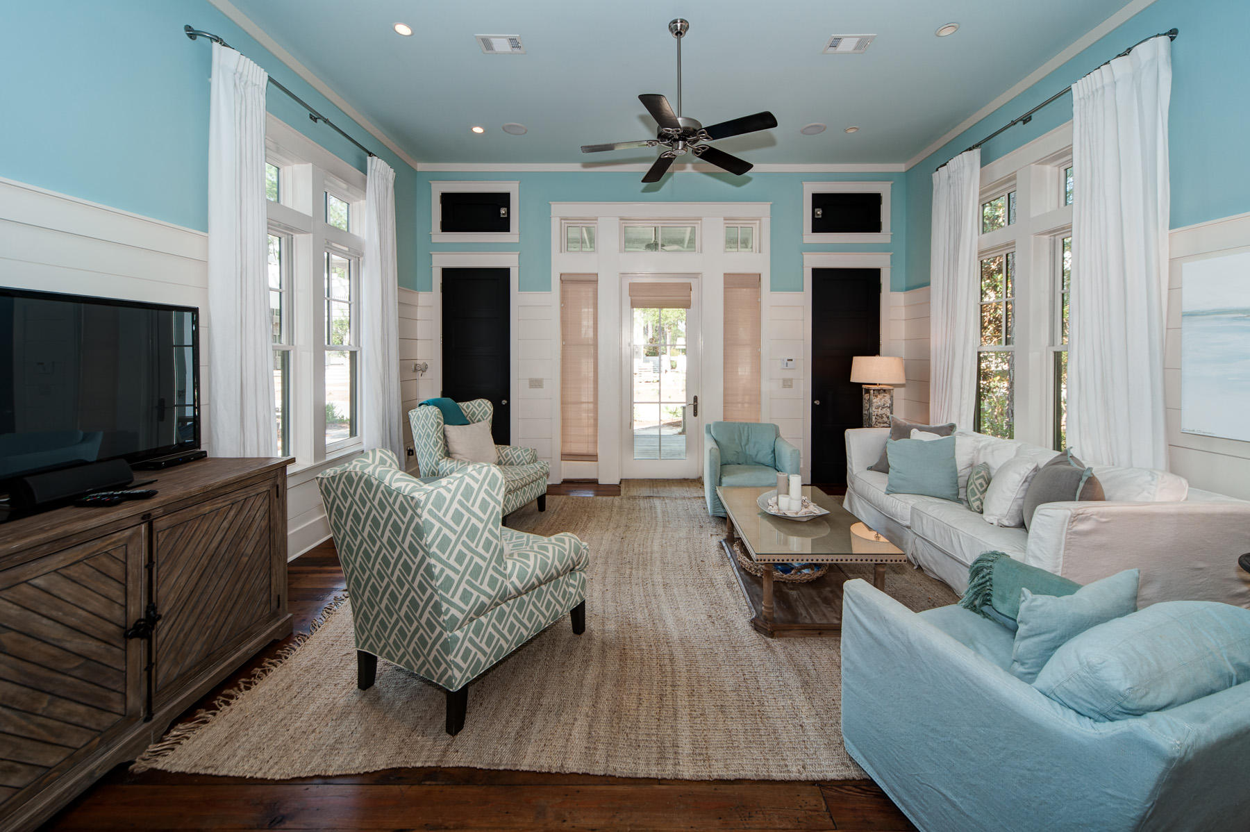 Watercolor - Residential