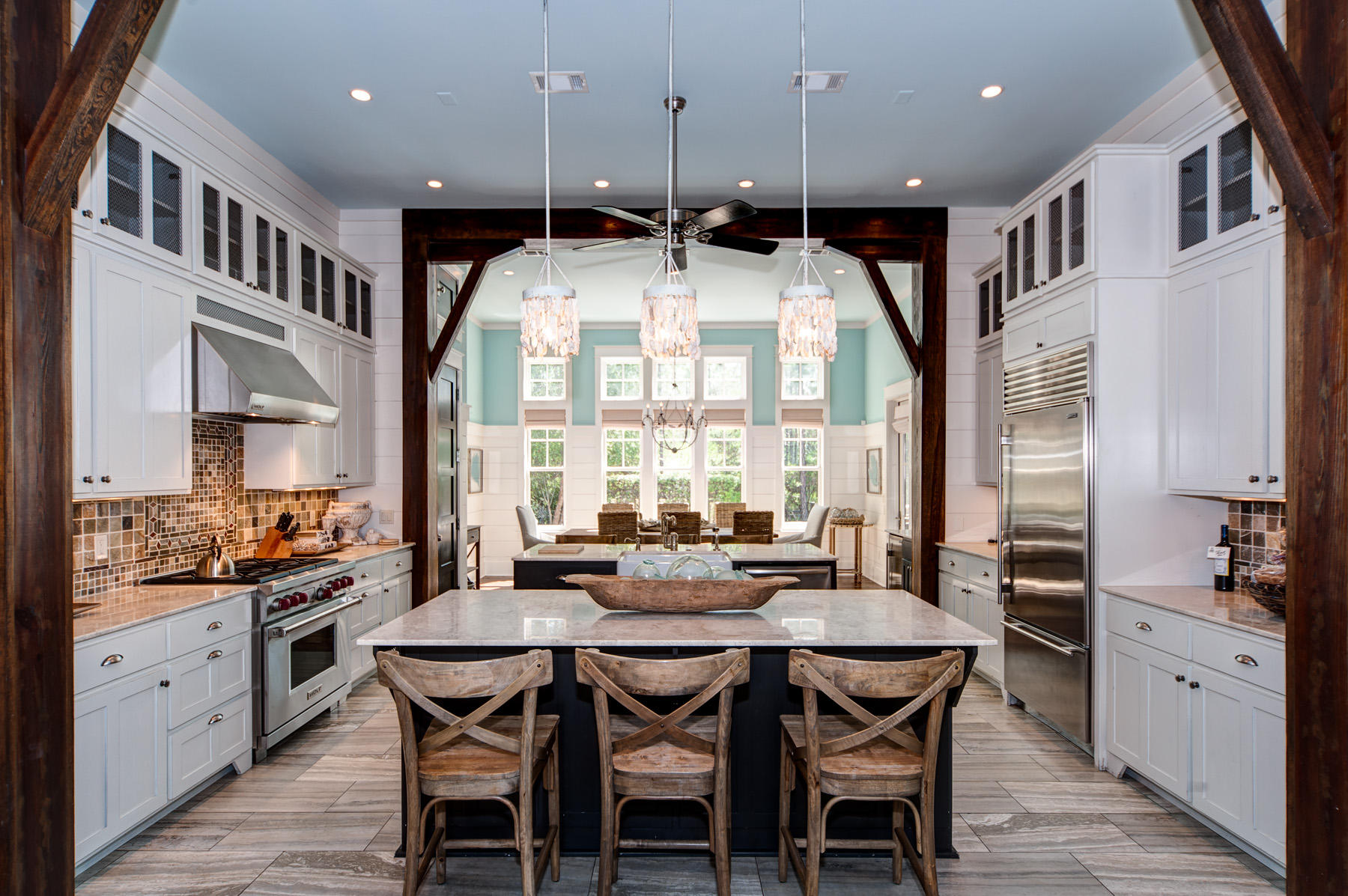 Watercolor - Residential