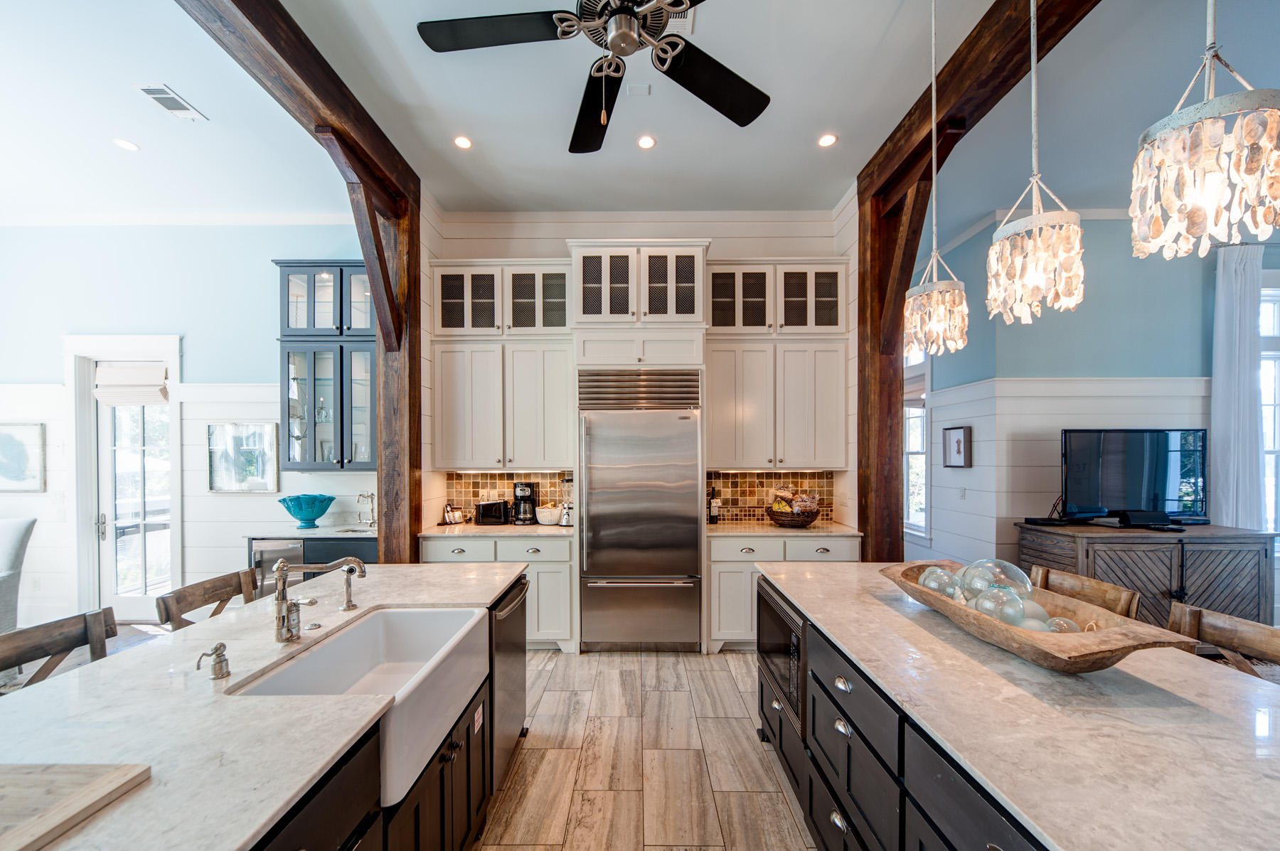 Watercolor - Residential