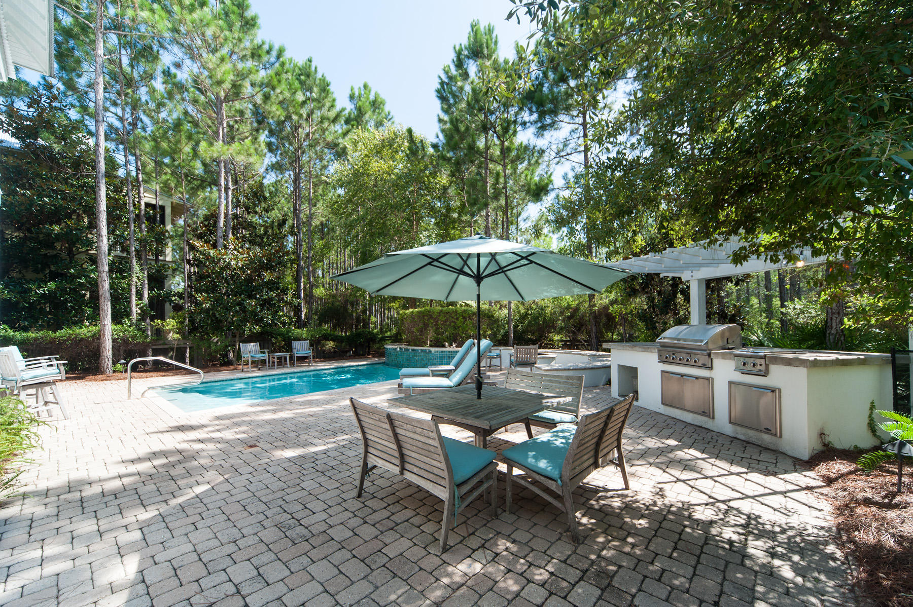 Watercolor - Residential