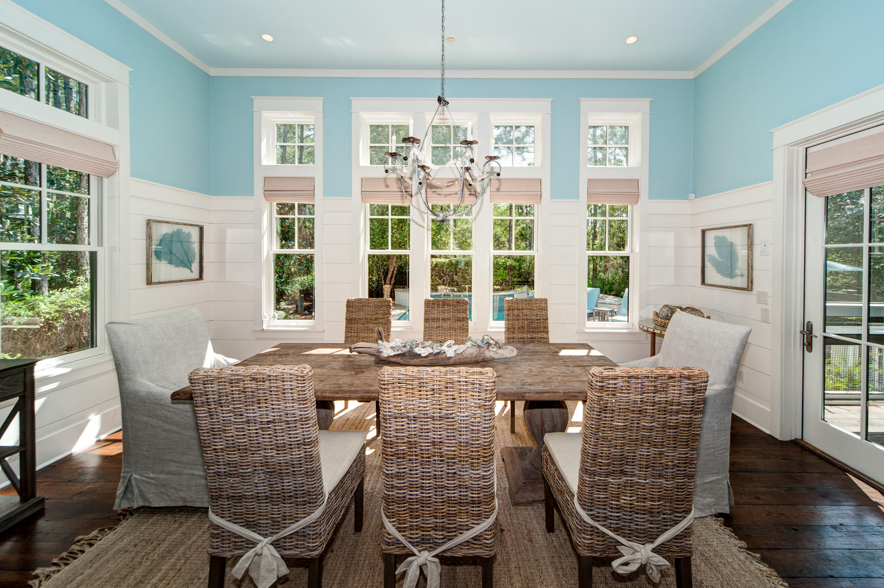 Watercolor - Residential