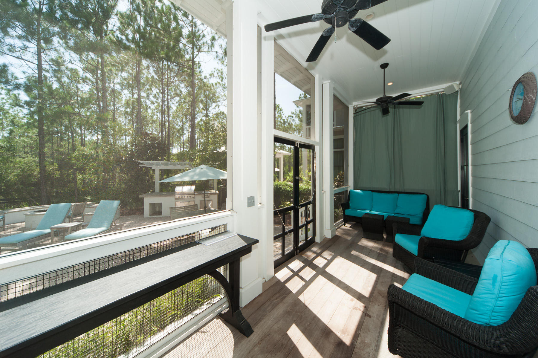 Watercolor - Residential