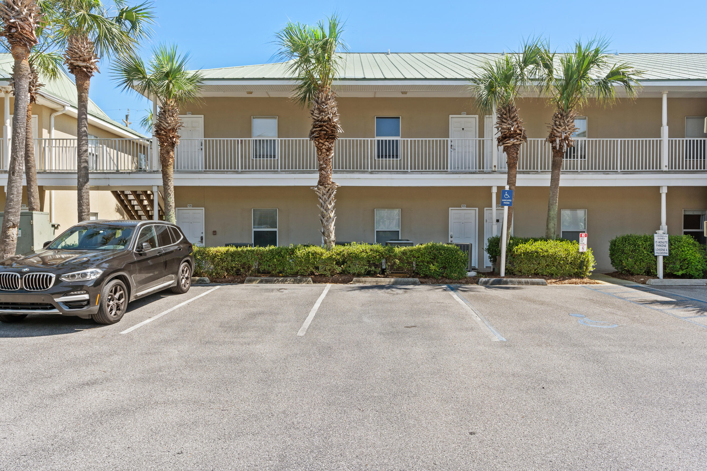 CARIBBEAN DUNES PH I UNIT 106 - Residential