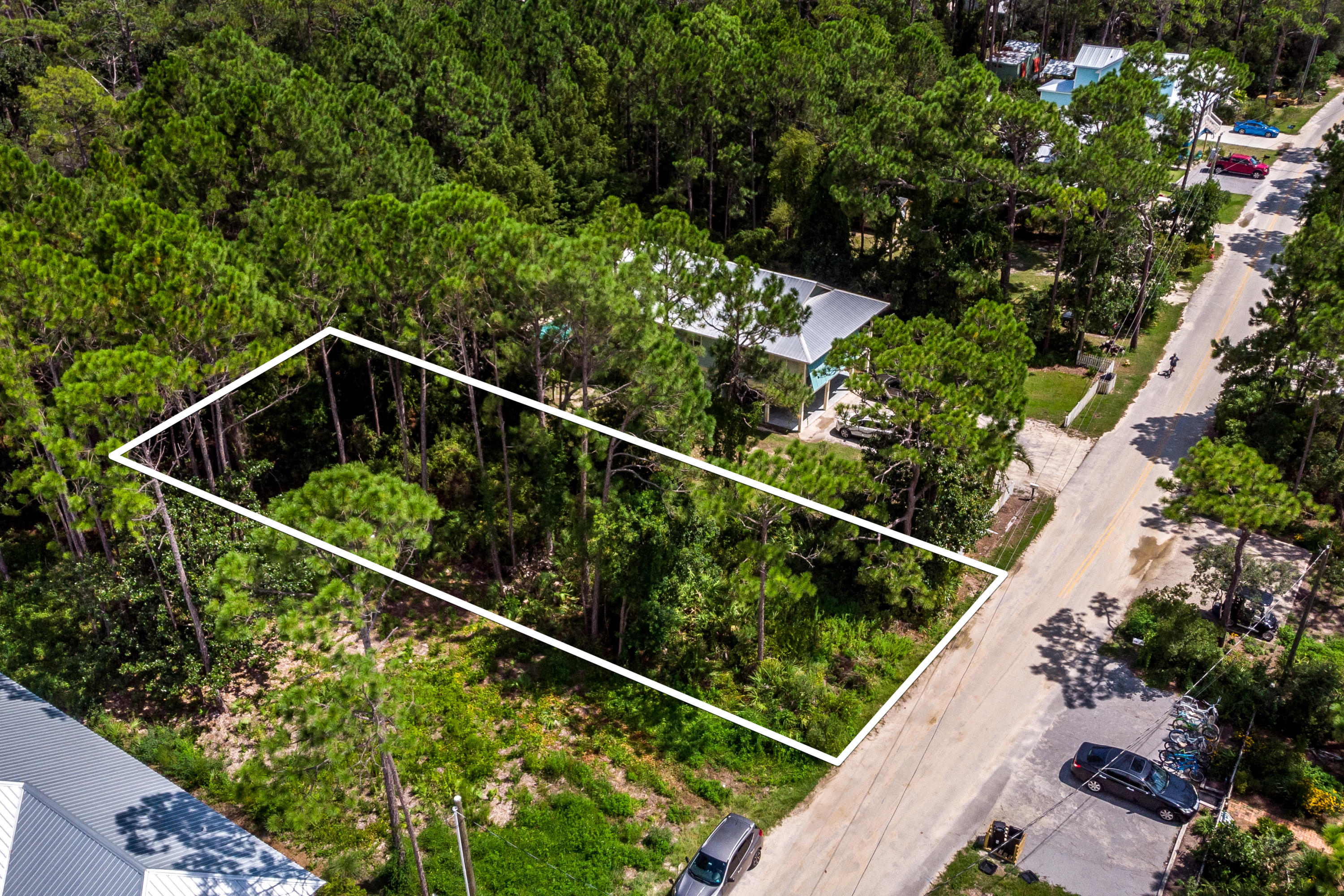 GULF SHORE MANOR - Land