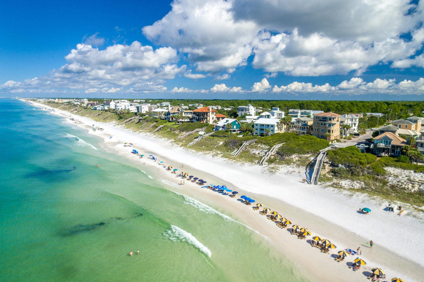 GULF SHORE MANOR - Land