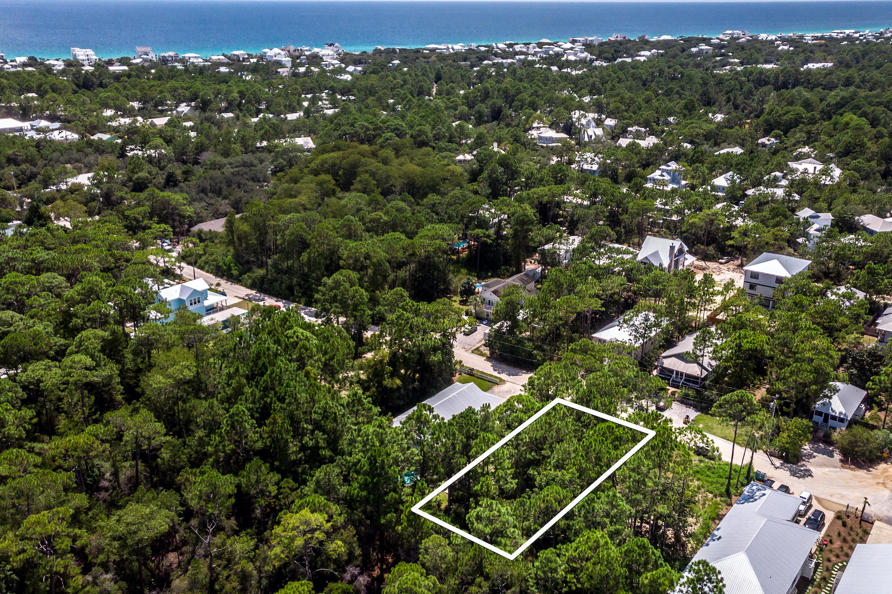 GULF SHORE MANOR - Land