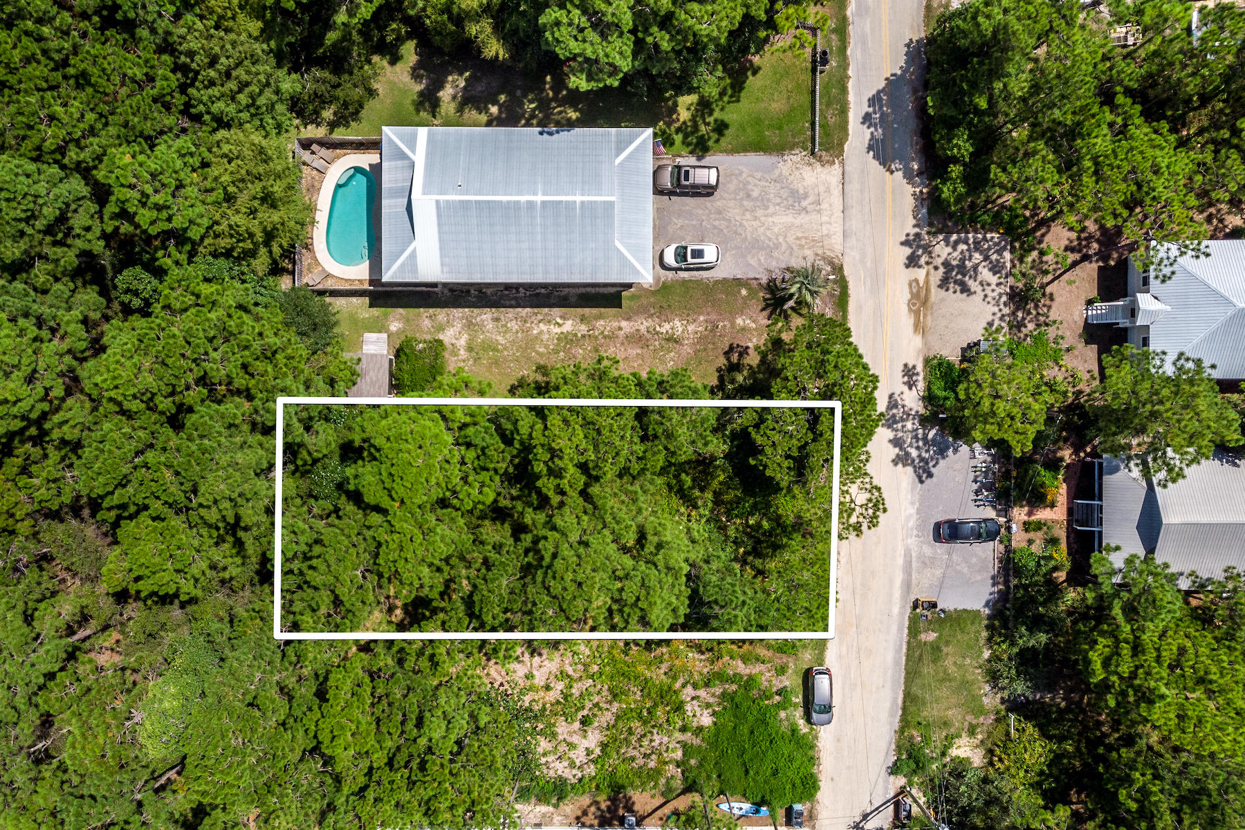 GULF SHORE MANOR - Land